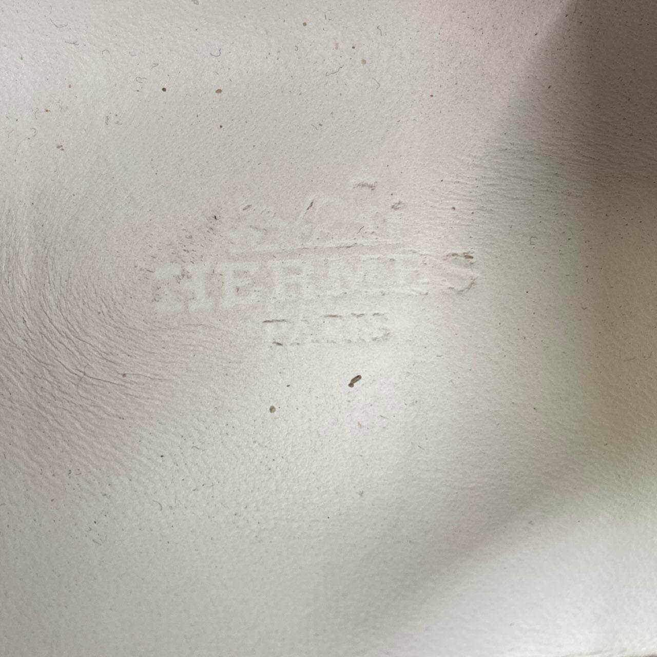 e18 HERMES エルメス ゲット サイドHロゴ スニーカー Get H Logo Low Sneakers サイズ38.5 ホワイト シューズ 保存袋有t18r