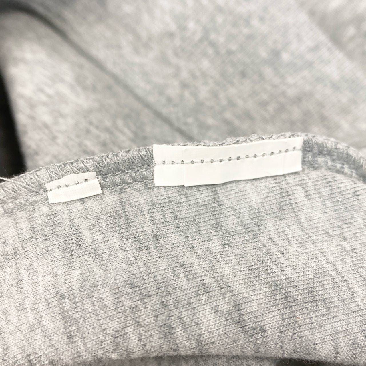 33d3 MICHAEL KORS マイケルコース セットアップ サイドライン スウェットパーカー S / XS グレー ジャージ