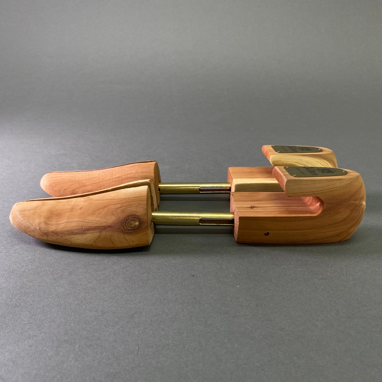 a24 Alden オールデン 木製 シューツリー シューキーパー ベージュ Wood Shoe Tree シューケア メンズ