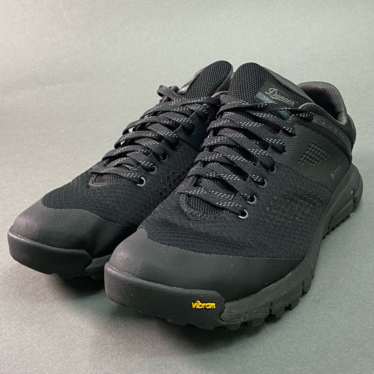 4f27 《美品》 Danner ダナー TRAIL 2650 アウトドア トレイル スニーカー 28cm ブラック トレッキング 登山 シューズ