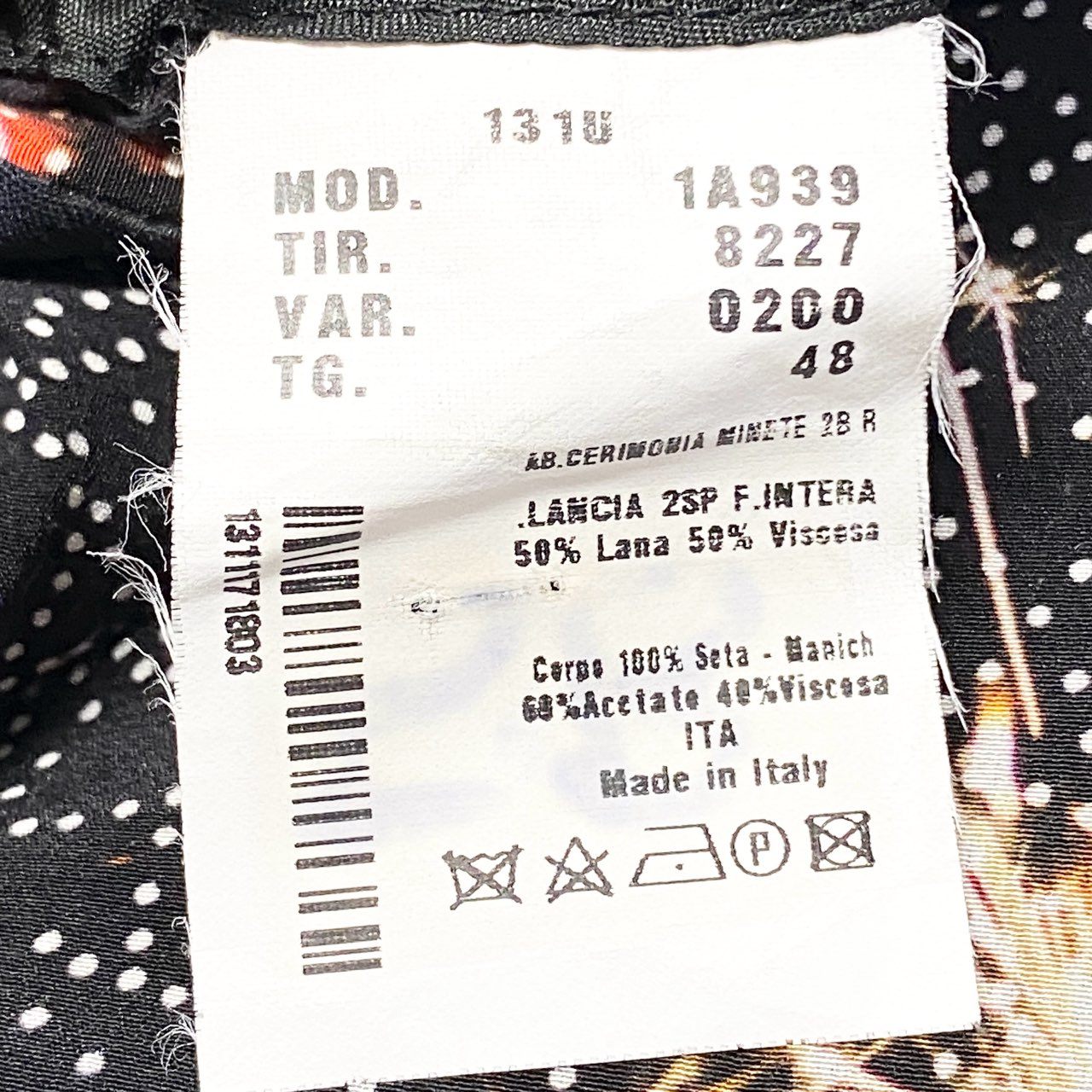 86a15 ETRO エトロ 裏地総柄 金ボタン ジャガード ペイズリー柄 ブレザー テーラードジャケット サイズ48 ネイビー系 メンズ 男性用 ドレスジャケットk02i