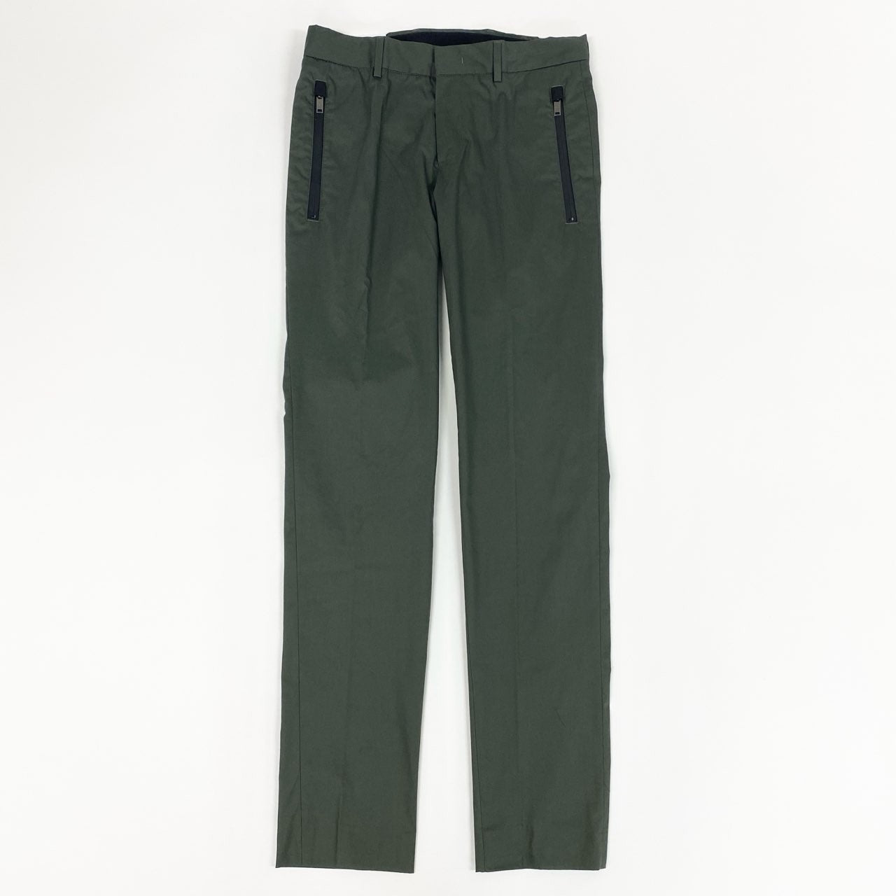 76k20 《未使用》定価¥41,800 PT TORINO ピーティー トリノ ACTIVE LAMDA アクティブ ラムダ スーパーストレッチ ナイロンテーパードパンツ COVS3JZ40KLT 44 カーキ guji golf グジ ゴルフ