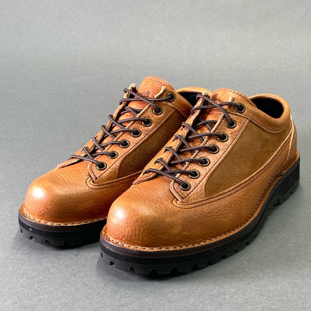 3e18 Danner ダナー SHADOWOOD KL シャドーウッド アウトドアブーツ D214017 7 ブラウン シボレザー アウトドア Vibram シューズ