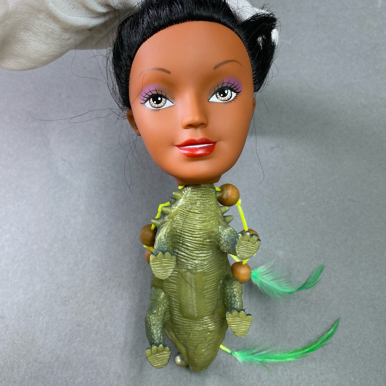k13 ②《未使用》定価¥75,900 BOTTER ボッター DANIELVON WEINBERGER LARGE KEYCHAIN トイキーチェーン TOYS キーホルダー タグ付き