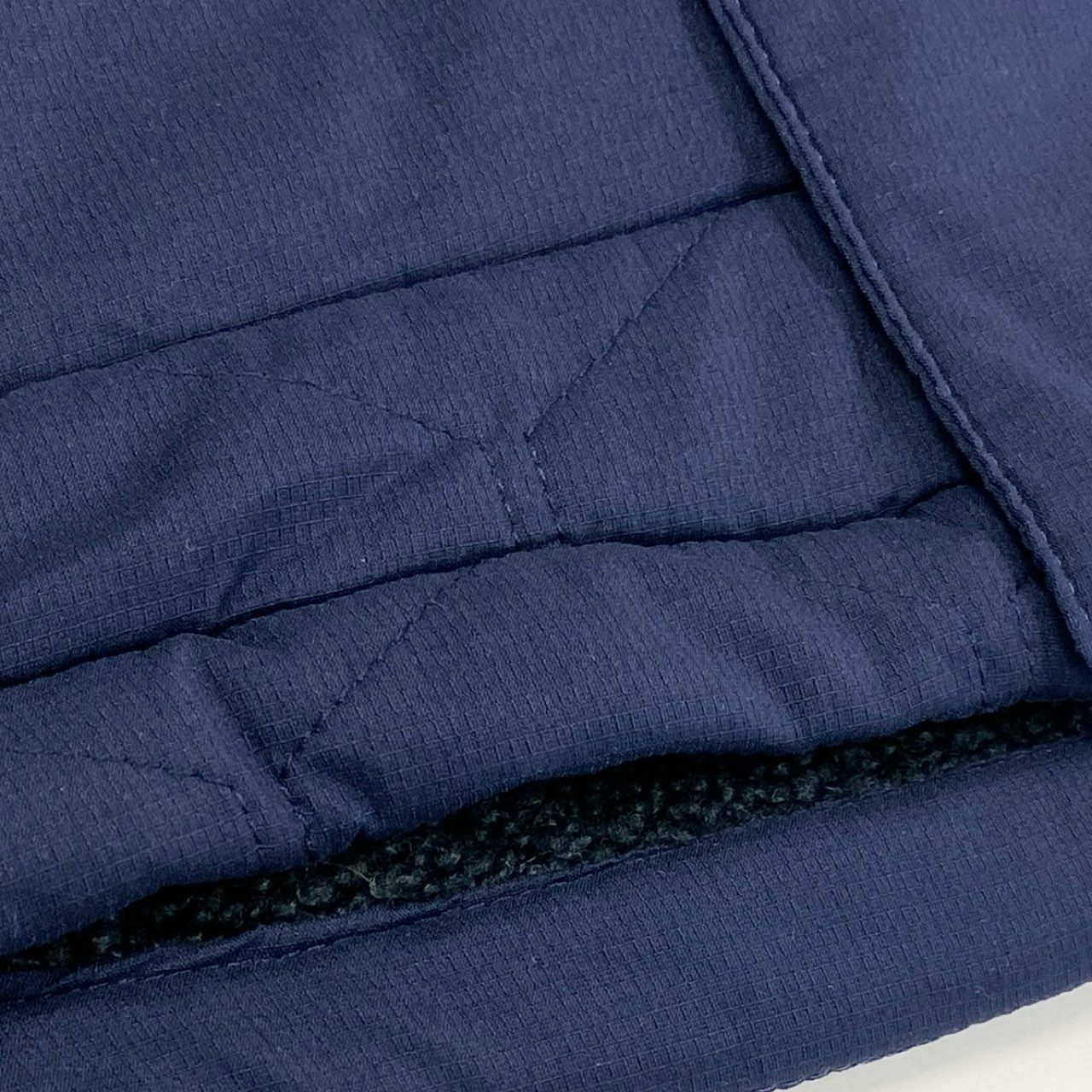 84i10-6《未使用品》タグ付 OAKLEY オークリー UNEVEN PUFF JACKET 3.0 中綿2wayジャケット ベスト ゴルフウェア アウター ロゴ刺繍 大きいサイズ FOA402870 2XL ネイビー メンズk02i