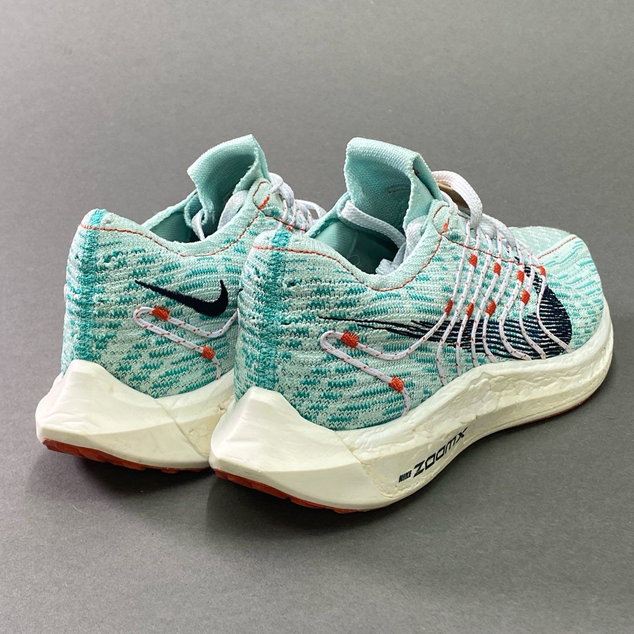7e9 《極美品》 NIKE ナイキ ペガサス ターボネクスト ネイチャー DM3414-300 25cm グリーン ランニングシューズ スニーカー マラソン トレーニング