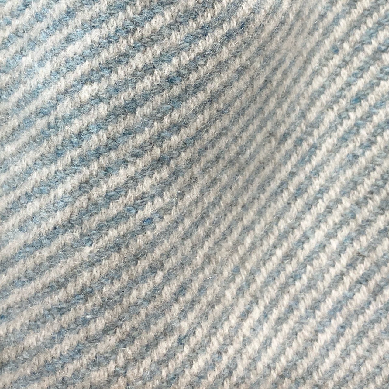 k12 Loro Piana ロロピアーナ カシミヤマフラー 170 × 46 ブルー cashmere 100% イタリア製 ショール ストール