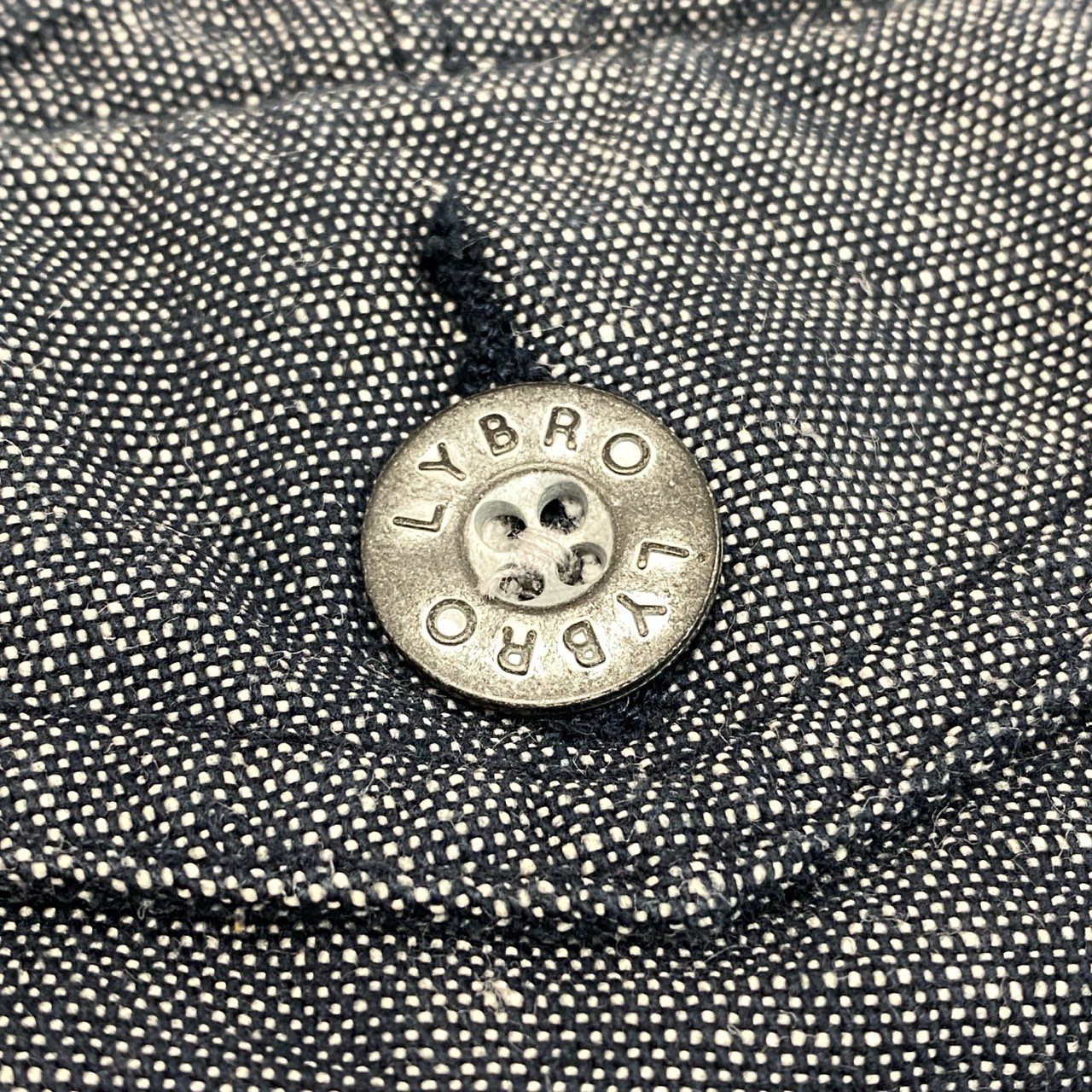 64g4 LYBRO ライブロ NIGEL CABOURN ナイジェルケーボン リネン コットン ボトム ペインターパンツ メンズ 男性用 8042-13-50030 28 ブルー