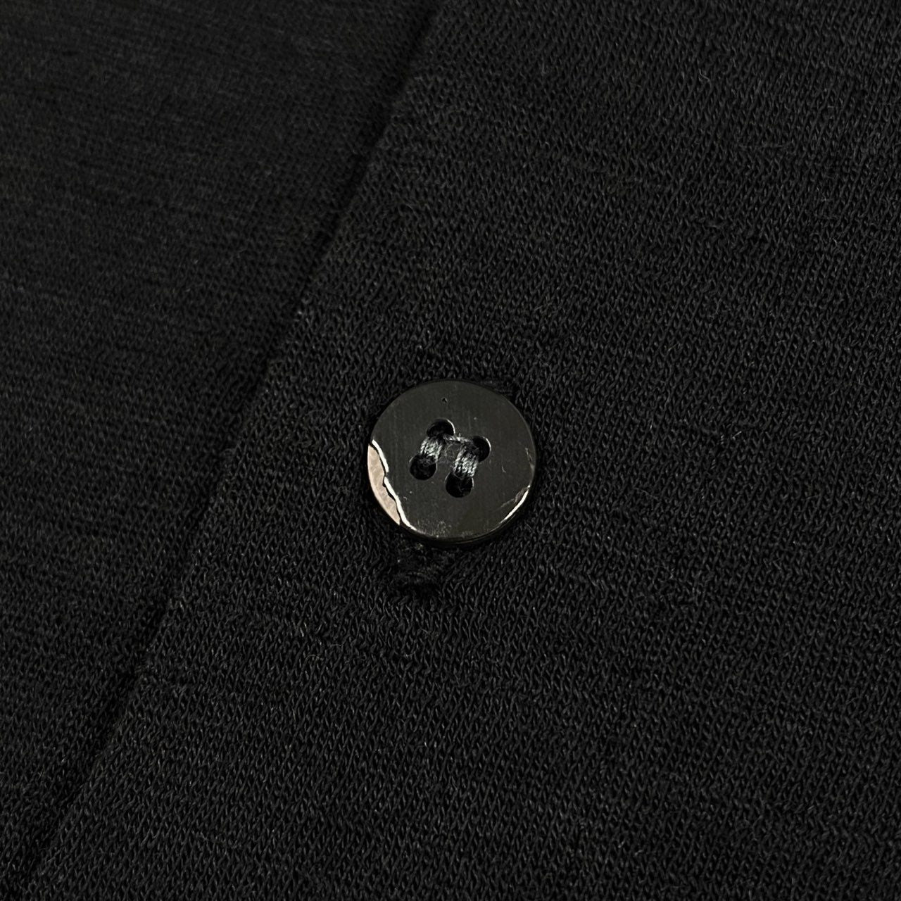48h15《極美品》tricot COMME des GARCONS トリコ コムデギャルソン カーディガン ウール 薄手カーディガン ブラック レディース 日本製 AD2001k02i