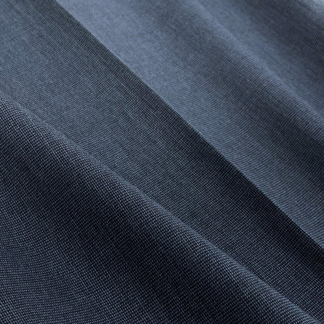 28f14 Brioni ブリオーニ テーパードパンツ ボトム フォーマル シルク混紡 イタリア製 メンズ 男性用 54R ネイビー