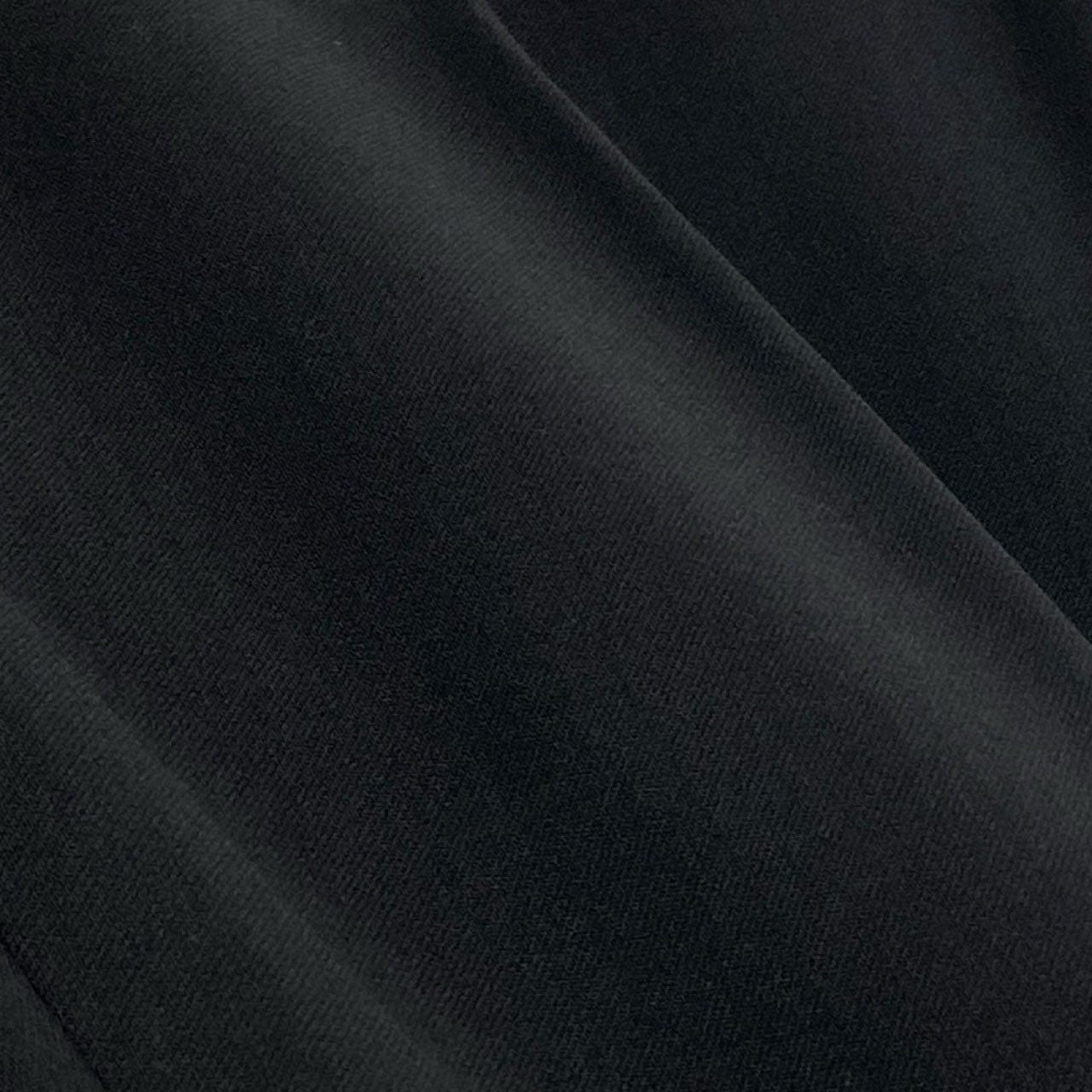 61g23 ISAIA NAPOLI イザイア ナポリ セットアップ スーツ GREGORY グレゴリー ピークドラペル テーラードジャケット スラックスパンツ 大きいサイズ 56 ブラック メンズ