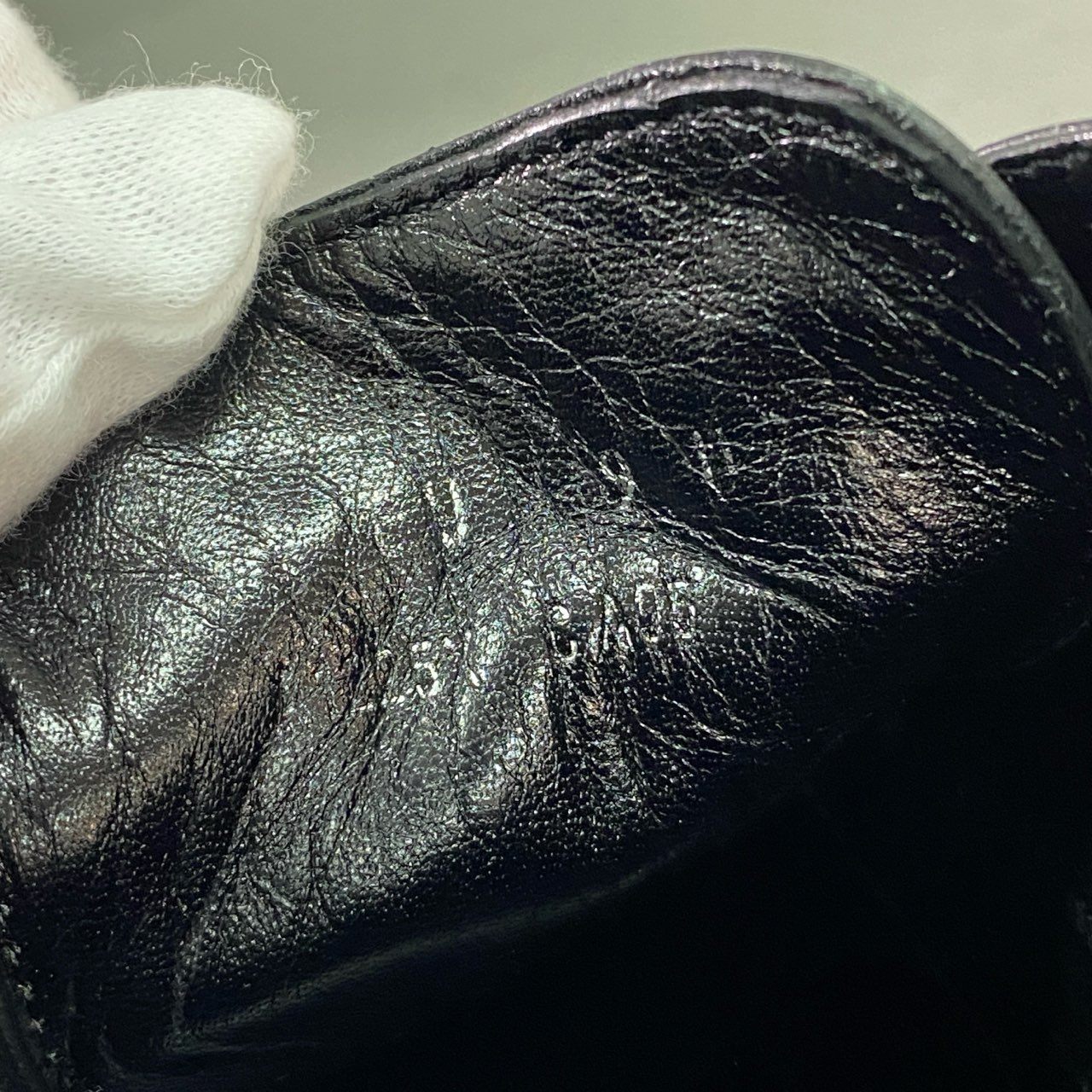 2b27 Ermenegildo Zegna エルメネジルドゼニア チャッカブーツ ショートブーツ イタリア製 メンズ 紳士靴 9 ブラック 本革