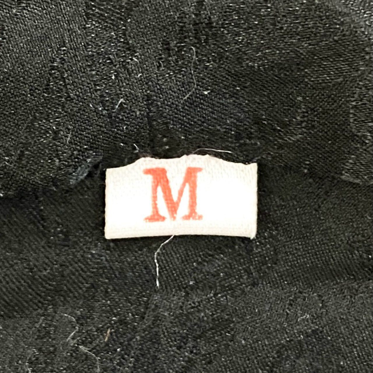 5L16《希少》 SAGA MINK ROYAL サガミンクロイヤル 金サガ レアデザイン 総柄ミンク ロングコート サイズM ブラック ホワイト 最高級本毛皮 裏地総柄 ポケット有t18r