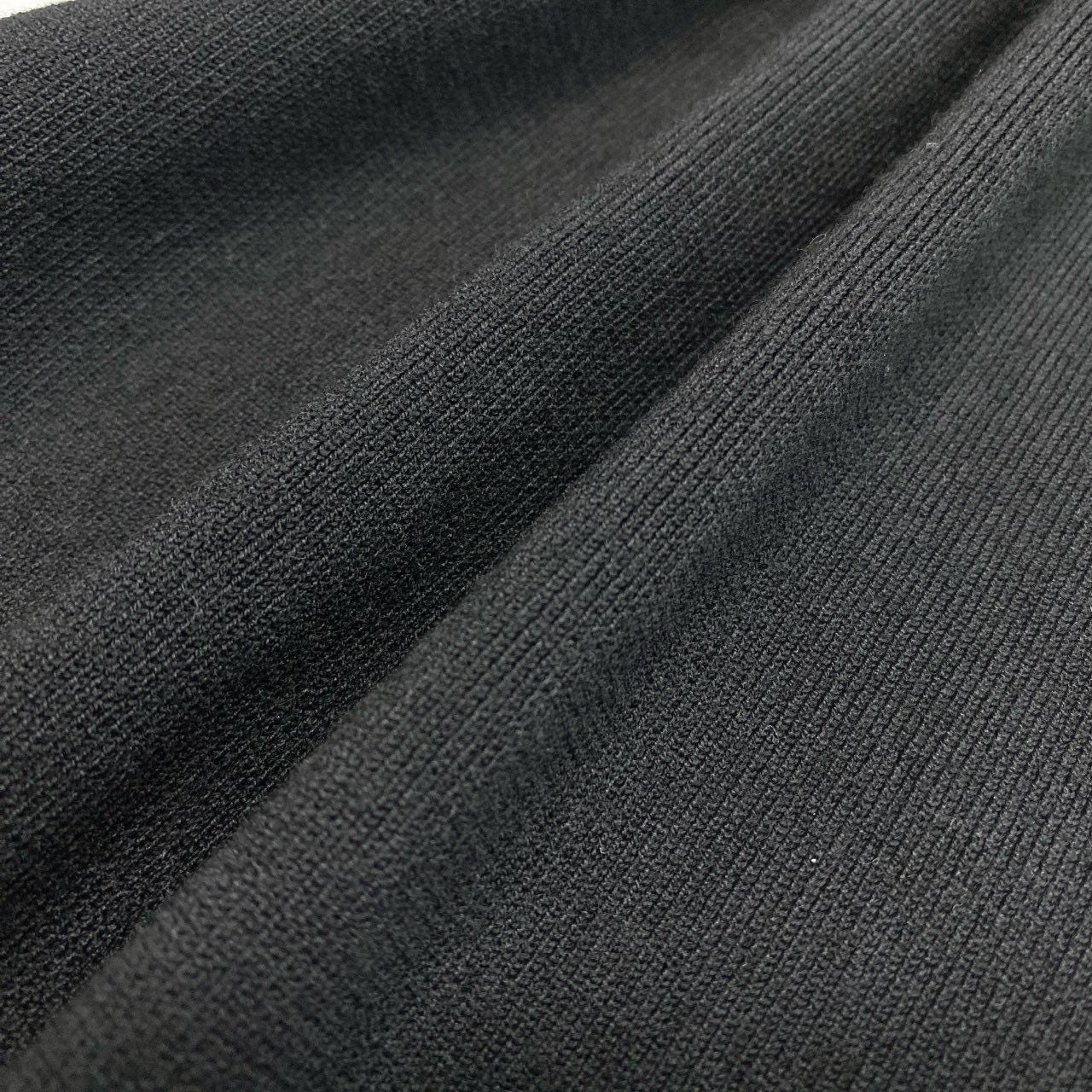 5i12 ISSEY MIYAKE イッセイミヤケ A.POC エーポック ウエストデザイン ニットパンツ リラックスパンツ AP43KF540 ブラック レディースu02t