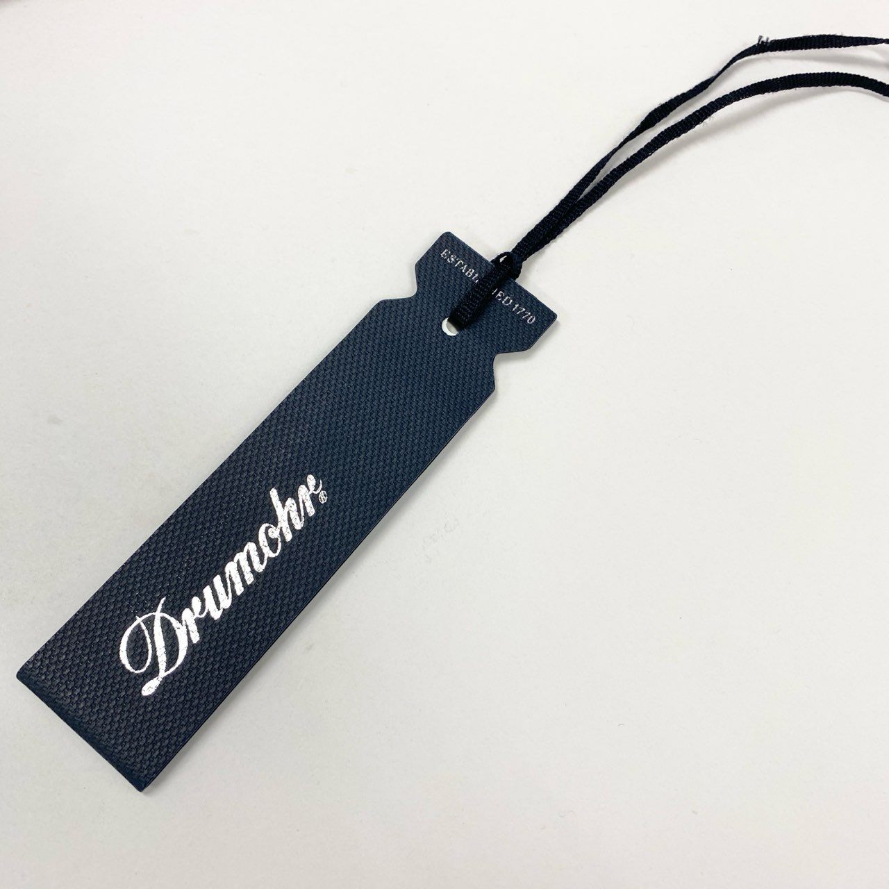 44h26 Drumohr ドルモア Vネック ニットセーター プルオーバー トップス イタリア製 44 レッド リネン メンズo07t