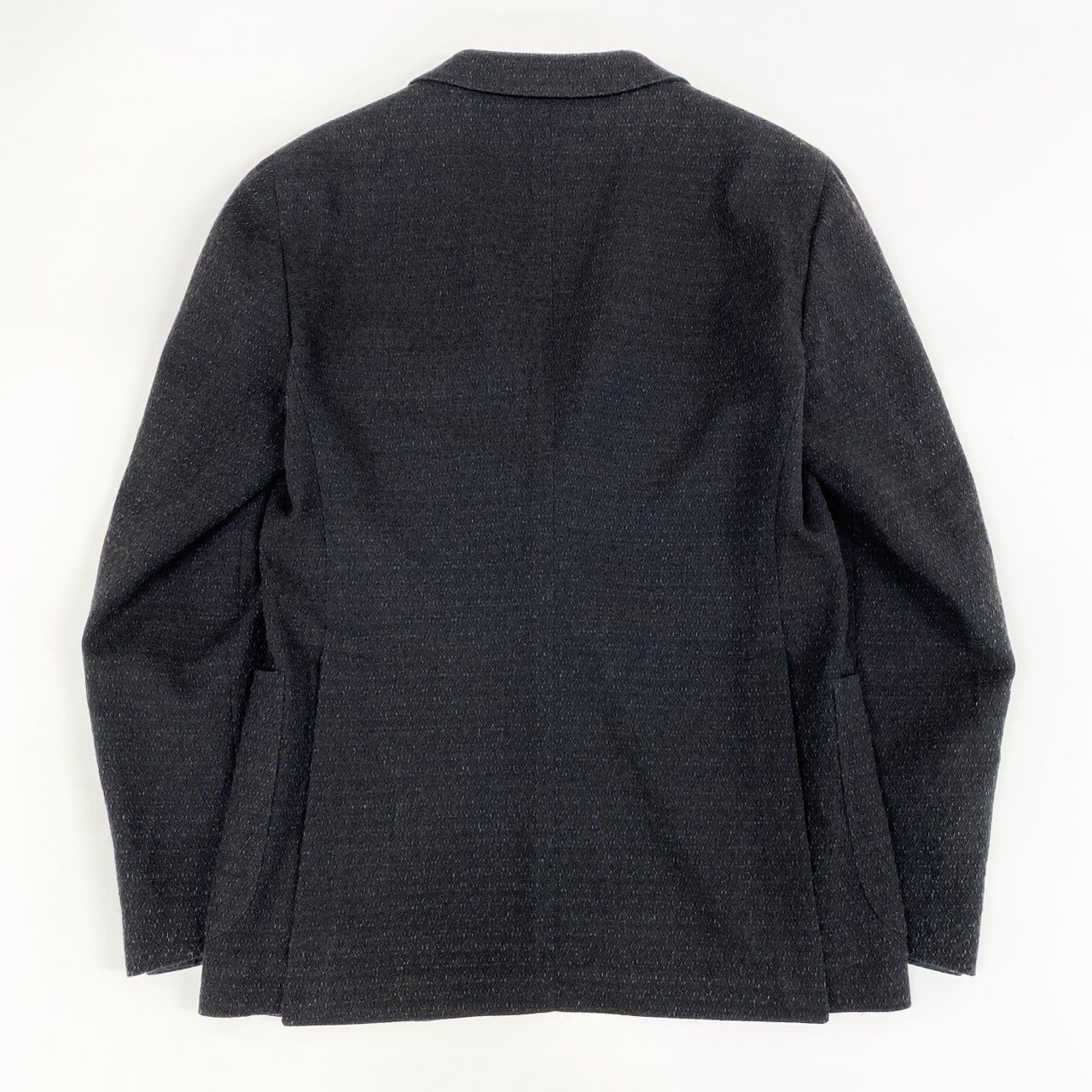 43f25 TAGLIATORE タリアトーレ 2022AW 2Bアンコンジャケット ドレスジャケット サイズ48/R ブラウン系 メンズ 男性用 テーラードジャケット