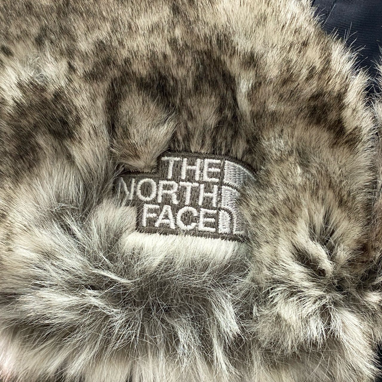 k6 【未使用】THE NORTH FACE ザノースフェイス NN4223 Insulation Bomber Cap ボンバーキャップ 帽子 サイズL-TNF ファーキャップ