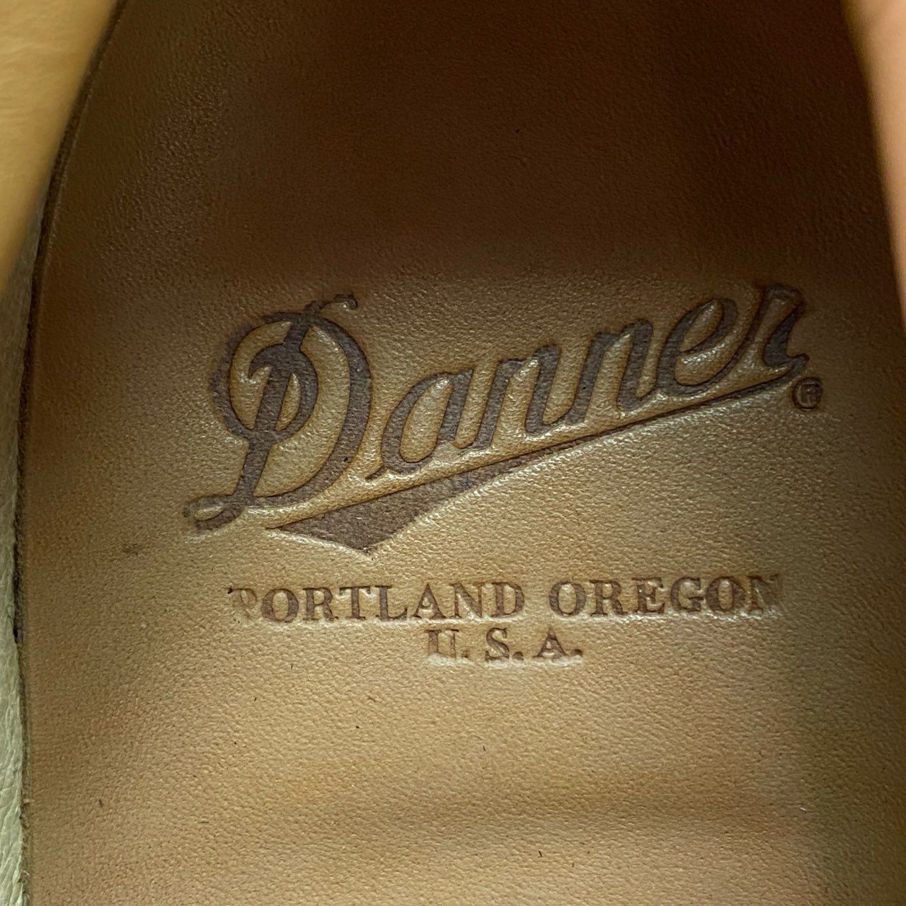 6d22 Danner ダナー マウンテンブーツ D-7006 8 1/2 ブラウン レザー MT. RIDGE LOW CRISTY シューズ アウトドア