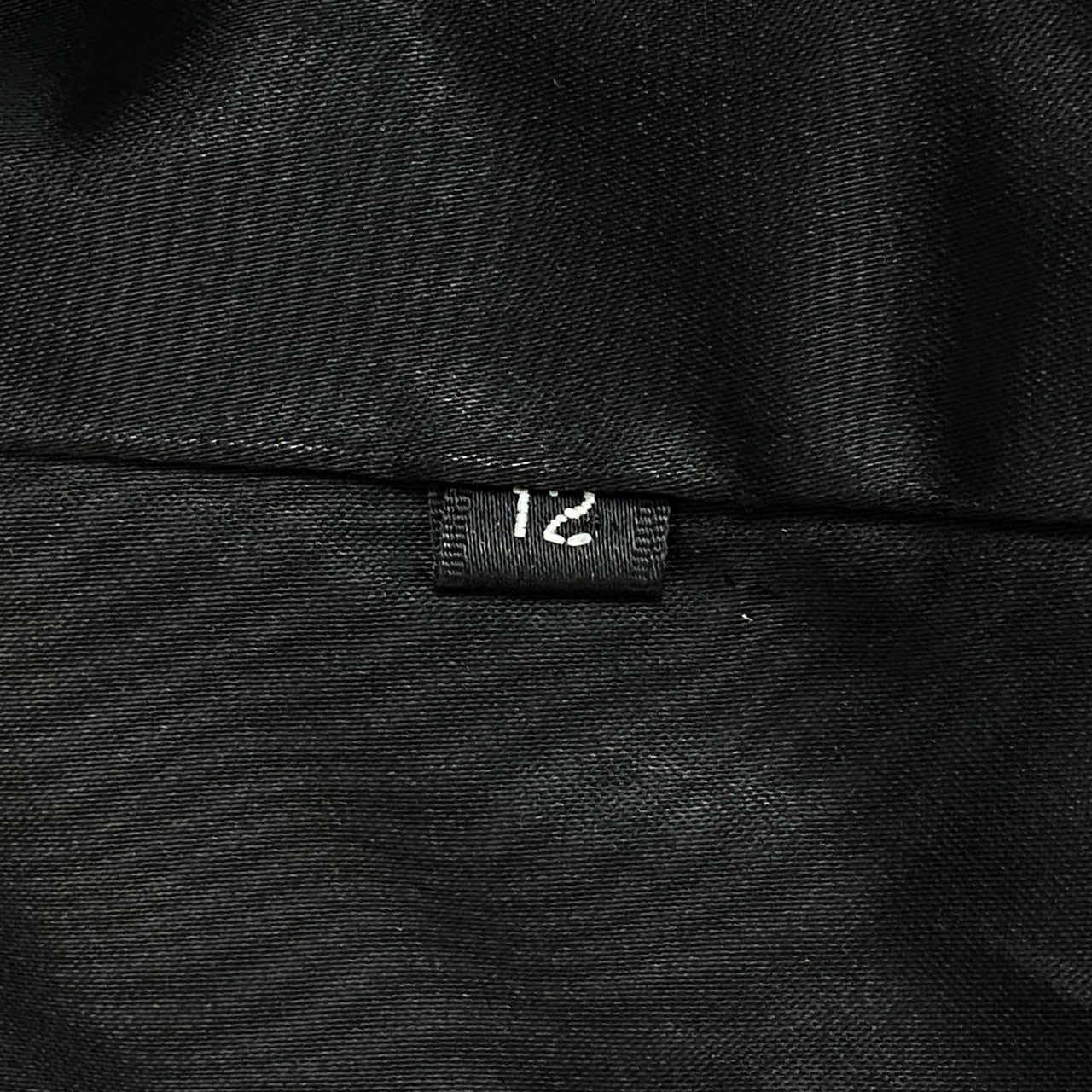 69L8 シルバーフォックス 着丈110cm 超ロングコート サイズ12号 本毛皮 FOX FUR リアルファー 肉厚◎t18r