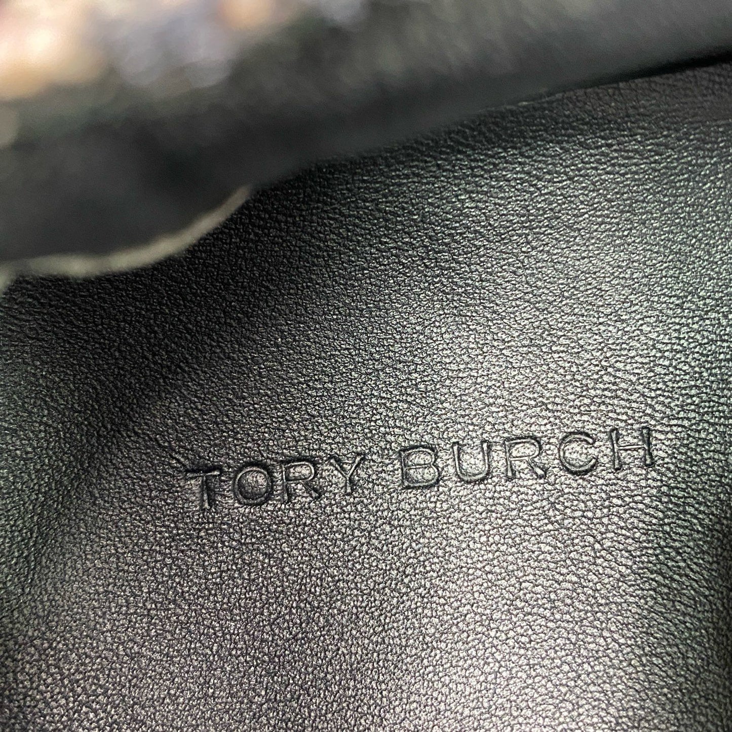e8 《極美品》 TORY BURCH トリーバーチ GOOD LUCK TRAINER 千鳥 スニーカー 140724 7 12 ブラウン HERRINGBONE 960 箱付