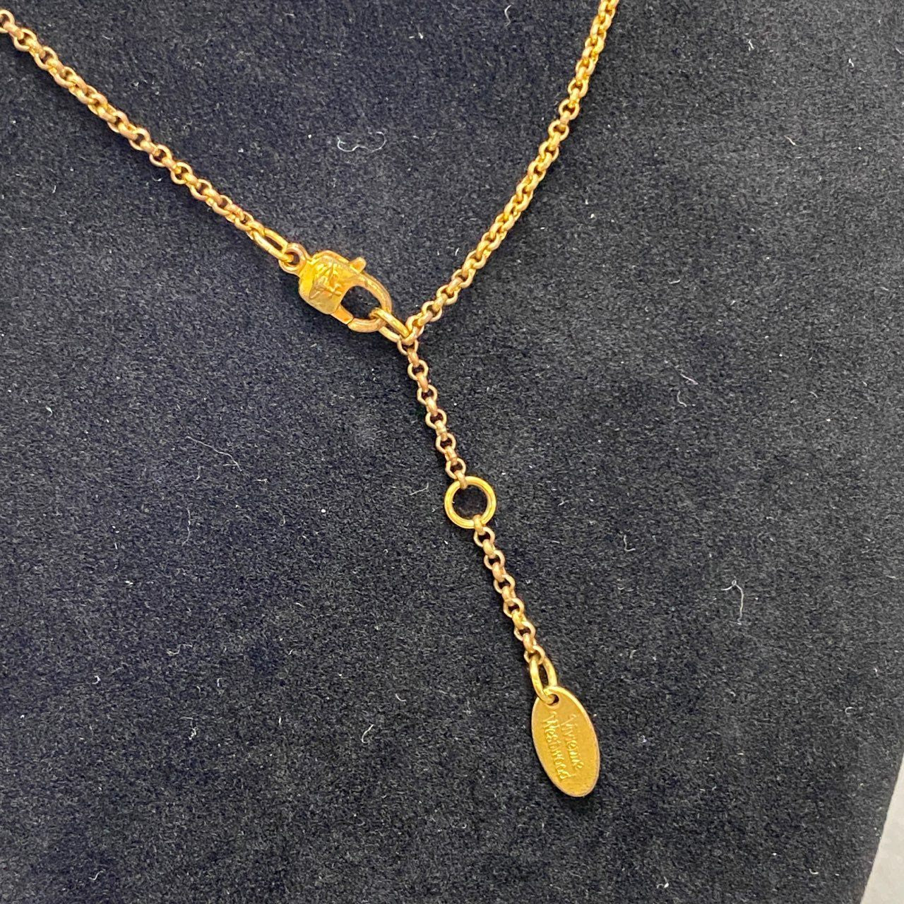 a20 Vivienne Westwood ヴィヴィアン ウエストウッド ORB ゴールドオーブネックレス GOLD アクセサリー ジュエリー