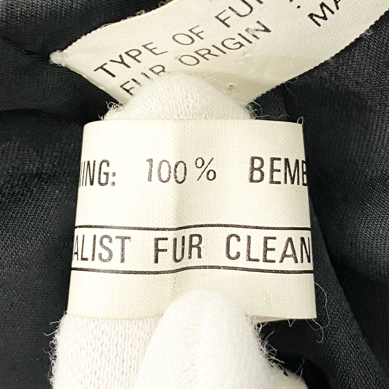 63a24 SAGA FOX サガフォックス 銀サガ シルバーフォックス 極厚 ファーコート サイズ13 最高級本毛皮 Fox Fur Coatt18r