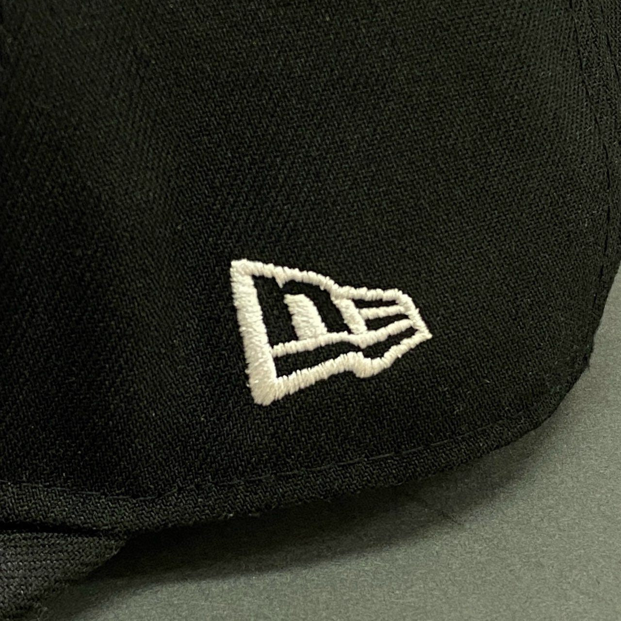 l12 NEW ERA ニューエラ × WTAPS ダブルタップス 59FIFTY LOW PROFILE CAP ロープロフィール キャップ 7 3/8 ブラック 帽子 BASEBALL ストリート