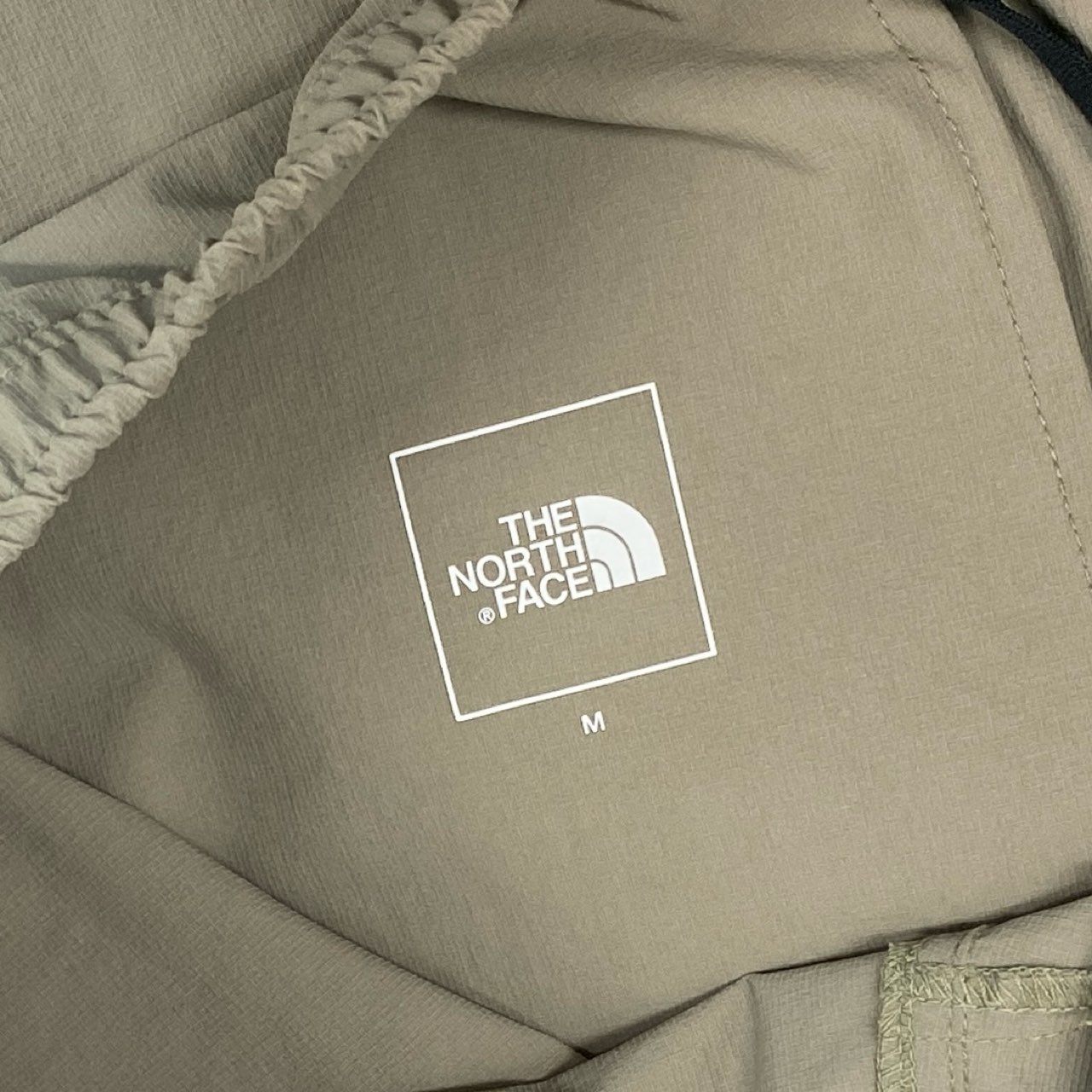 22f13 《未使用保管品》タグ付 THE NORTH FACE ザ ノースフェイス ヴェイグラントロングパンツ ストレッチ アクティブパンツ ロング ボトムス NB12583 M ミックスチャコール