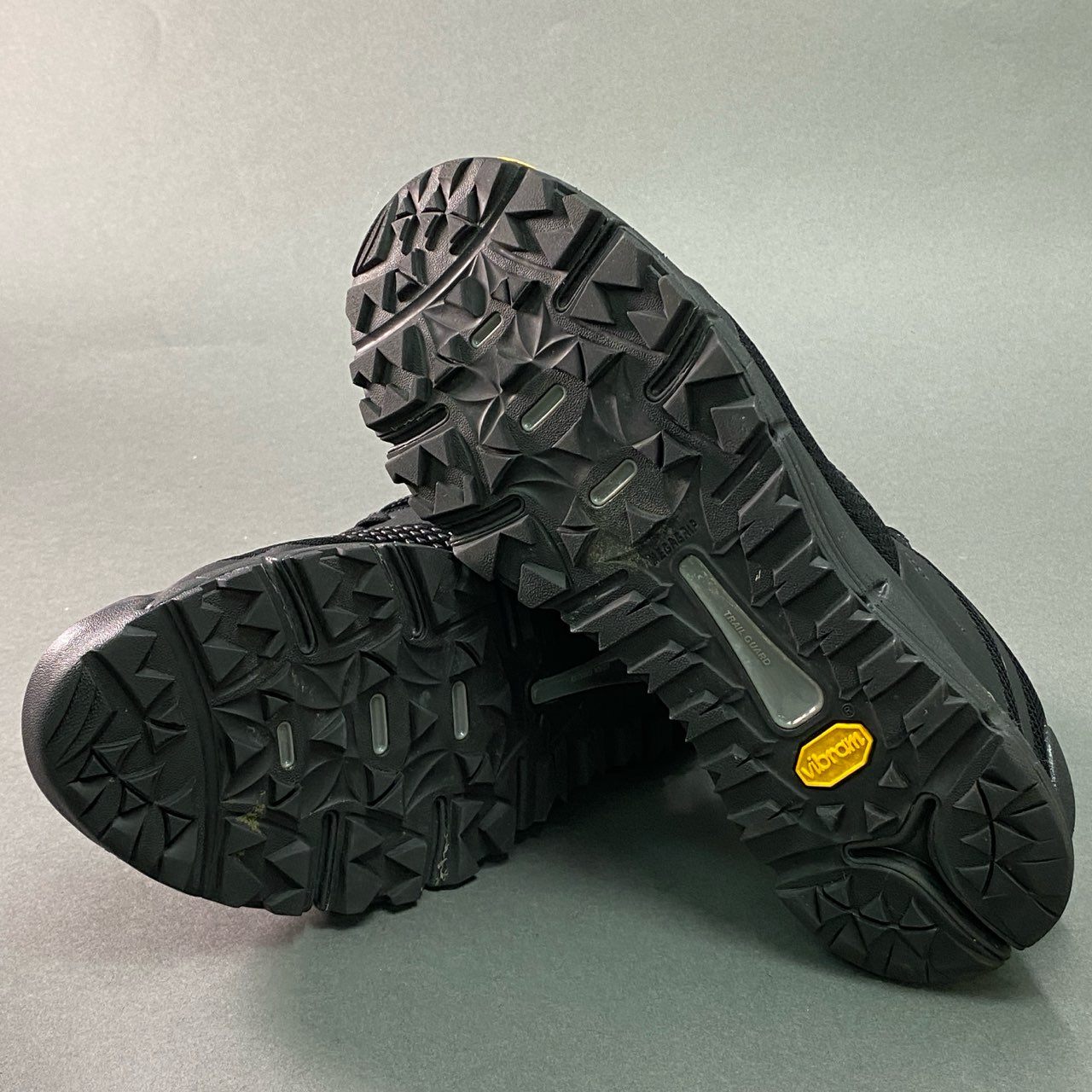 4f27 《美品》 Danner ダナー TRAIL 2650 アウトドア トレイル スニーカー 28cm ブラック トレッキング 登山 シューズ
