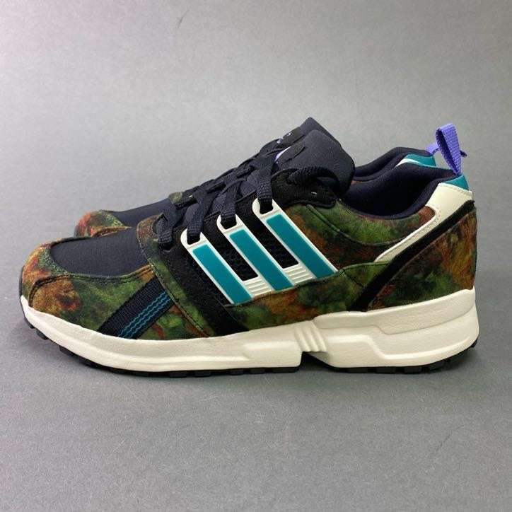 2d6 《未使用品》 adidas アディダス Consortium EQT CSG 91 mita sneakers GY5390 27.5cm ブラック スニーカー シューズ 箱有り