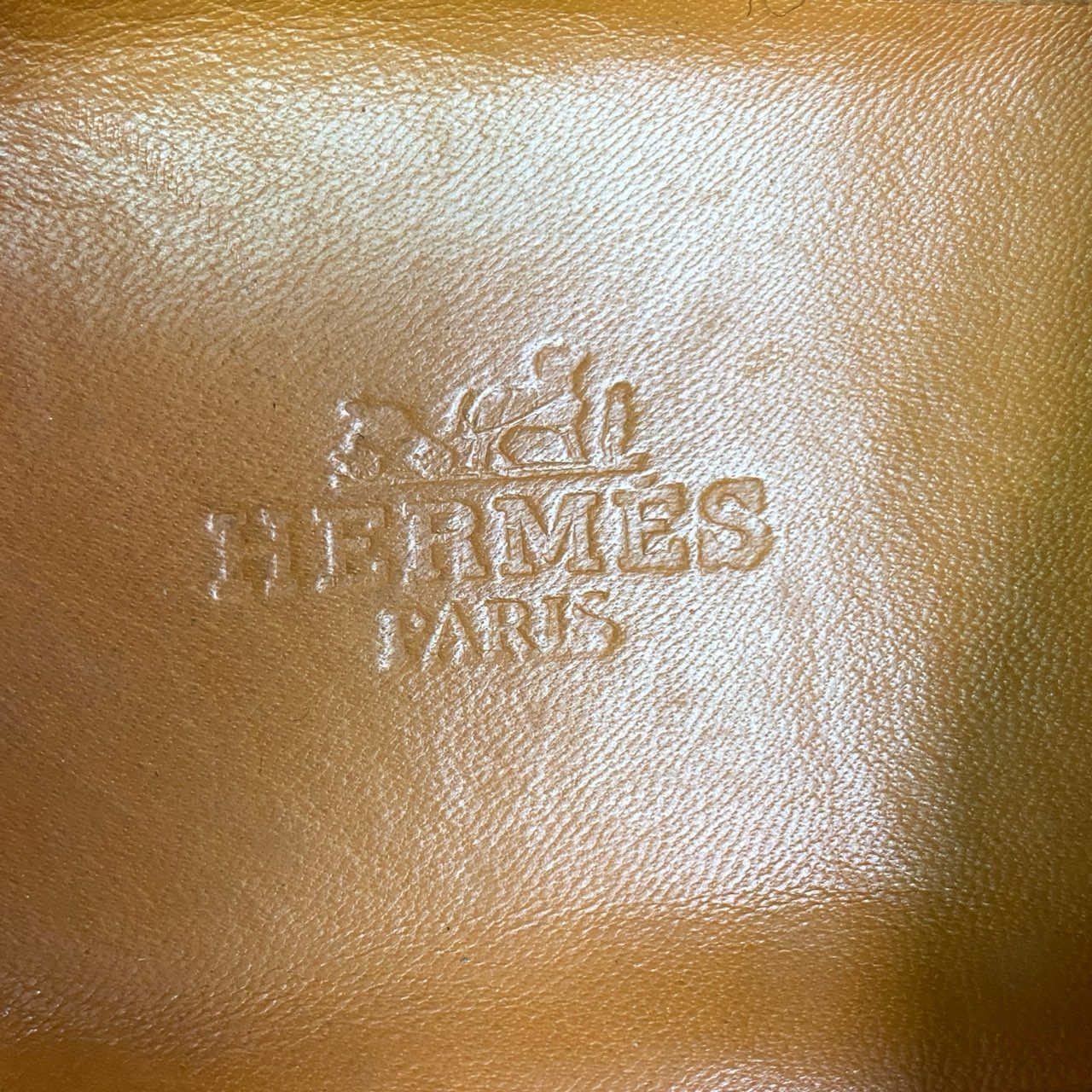 3b7 HERMES エルメス ローカットスニーカー レザースニーカー パンチング Hロゴ leather メンズ 39 ホワイト レザー