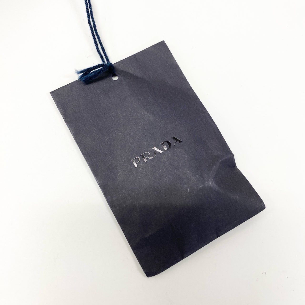 54h27 《極美品》 PRADA プラダ テクニカルギャバジン センタープレス スラックスパンツ ボトムス SPH311 サイズ44 グレー メンズu02t
