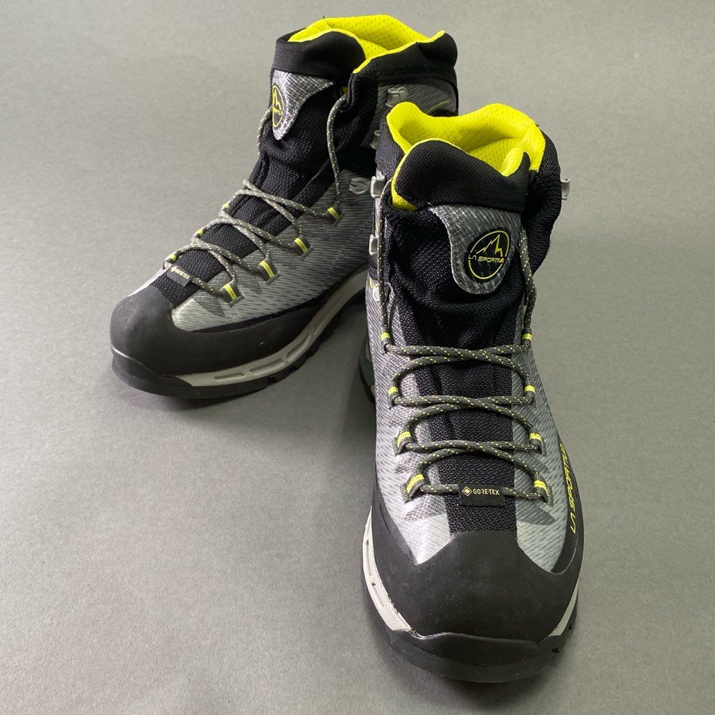 9f7 LA SPORTIVA スポルティーバ Trango Trx GTX トレッキングブーツ ハイキングブーツ サイズUSA 10 1/2 グレー系 メンズ 男性用 アウトドア