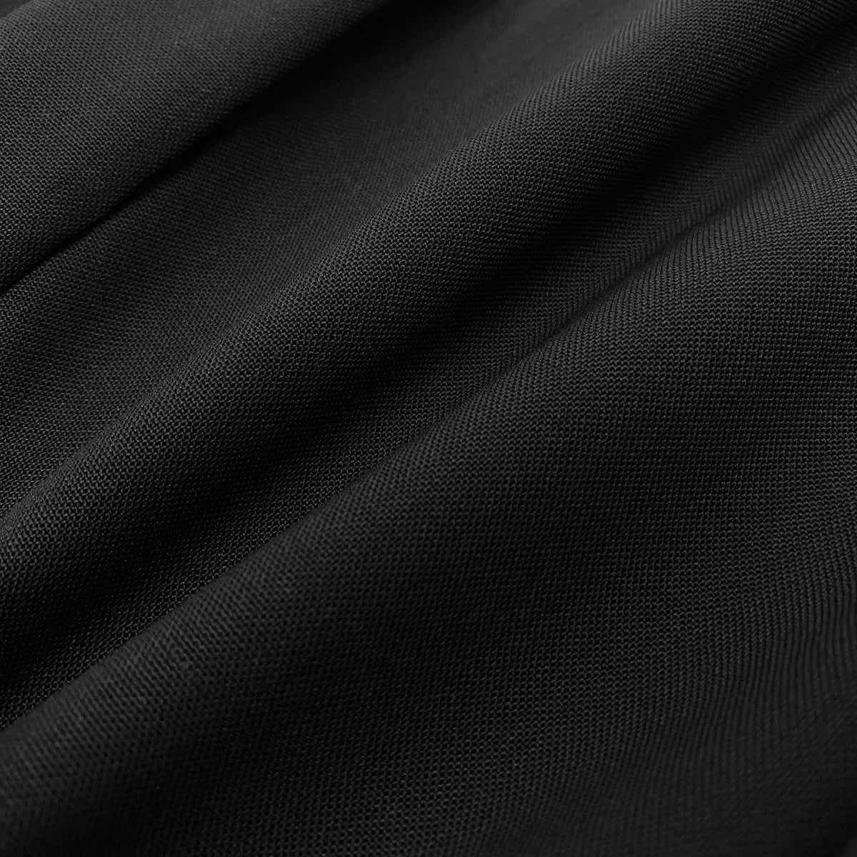 47j16 【極美品】 DIOR ディオール テーラードジャケット アンコンジャケット シングル 2B サイズ48 ブラック ウール100% メンズu02t