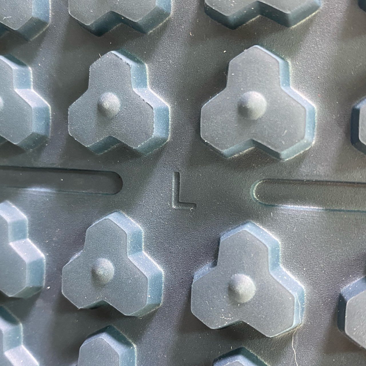 1l20 《新品未使用品》 Snow Peak スノーピーク × goyemon ゴエモン × relume レリューム 雪駄 トリプルネーム unda ウンダ 別注 L 26~29cm インディゴ オーガニックコットン エアソール 日本製 夏