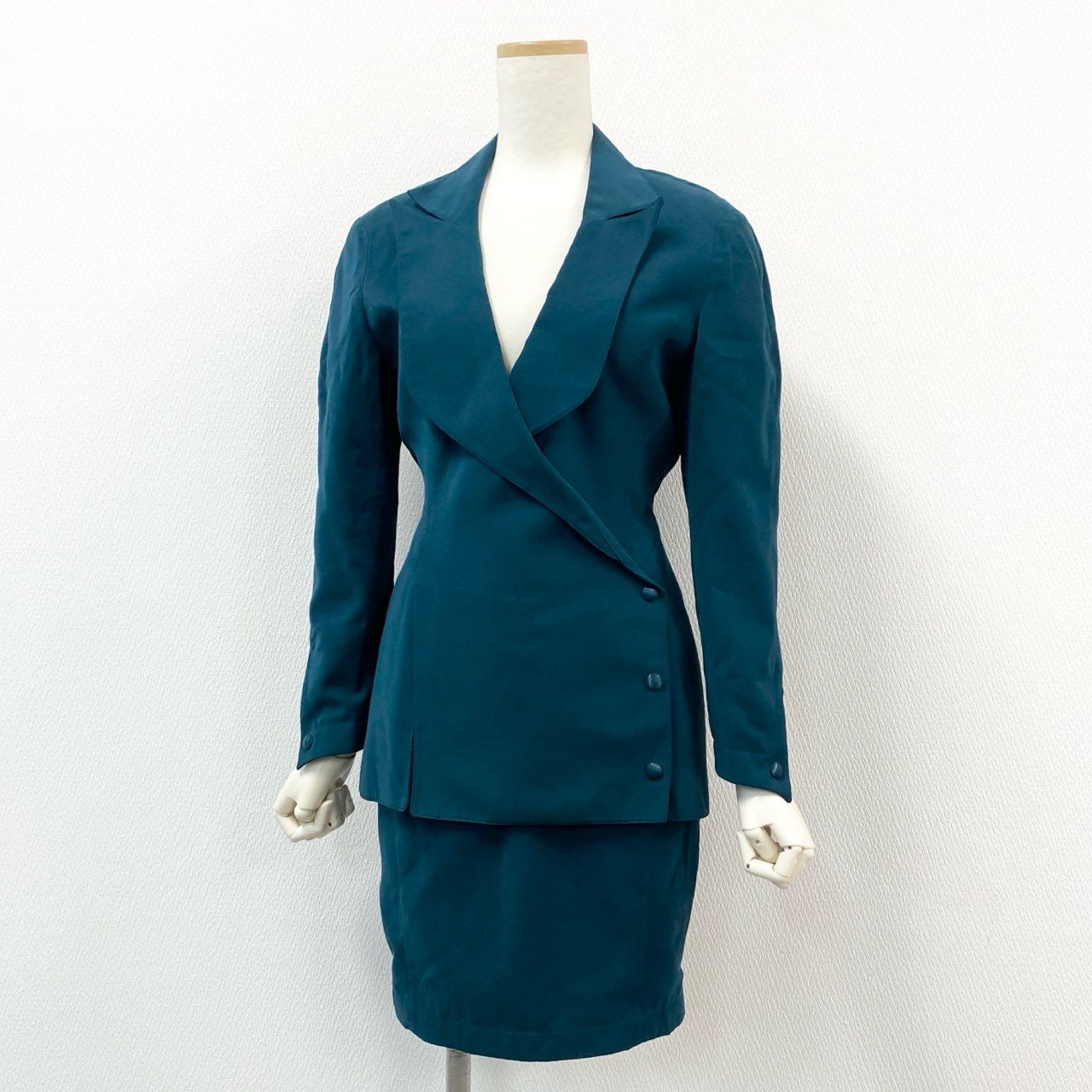 ティエリーミュグレー セットアップ 【公式通販】