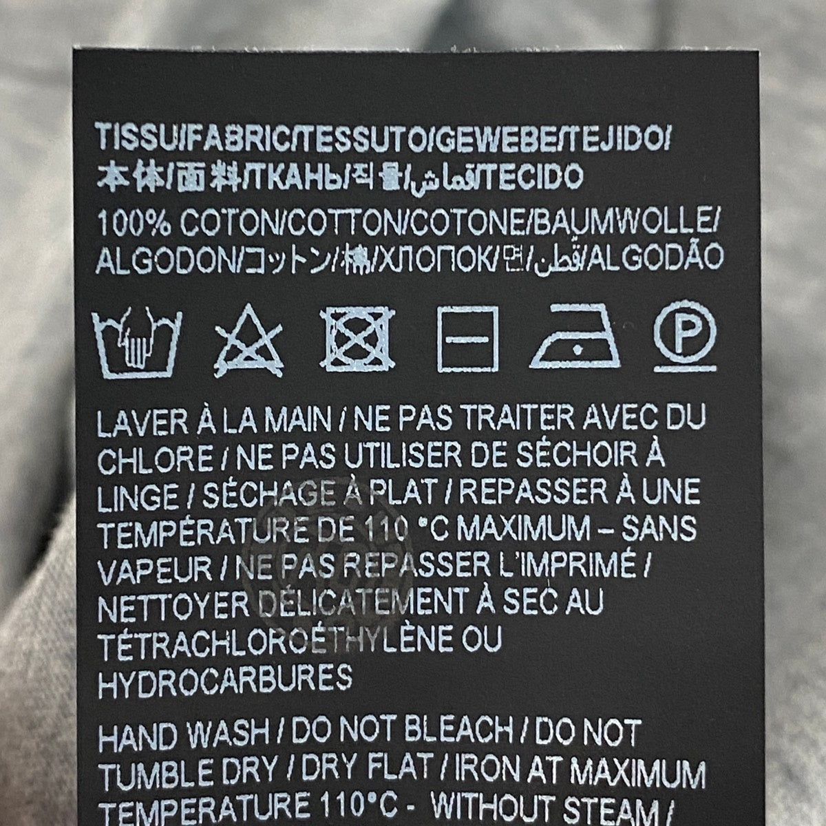Ie29 SAINT LAURENT サンローラン リバースロゴプリント クルーネック 半袖Tシャツ サイズM グレー コットン100% レディース 女性服u02t