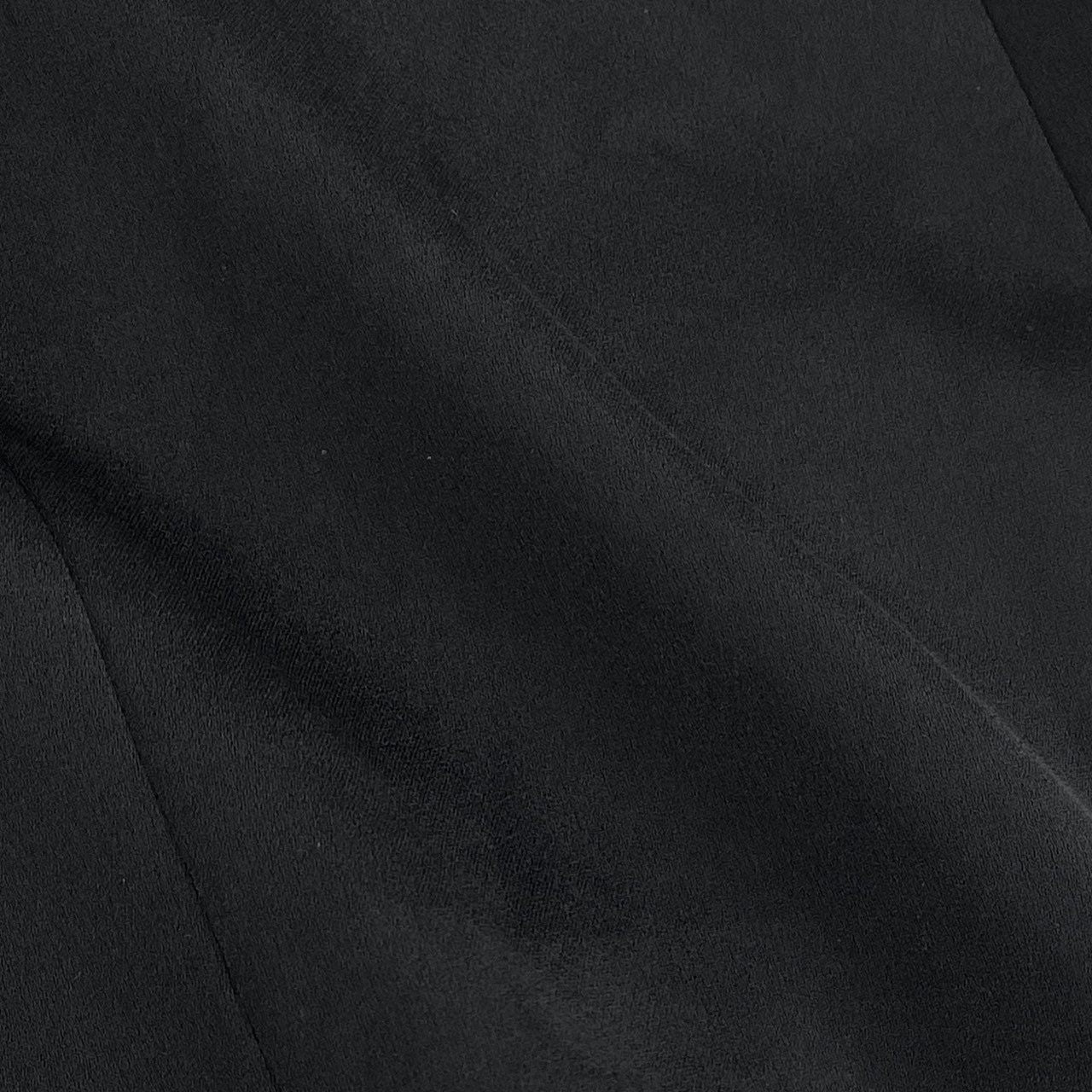 83i3《美品》 HUGO BOSS ヒューゴボス ダブルプレスト テーラードジャケット ブレザー 裏地総柄 ビジネス フォーマル 38 ブラック レディースo07t
