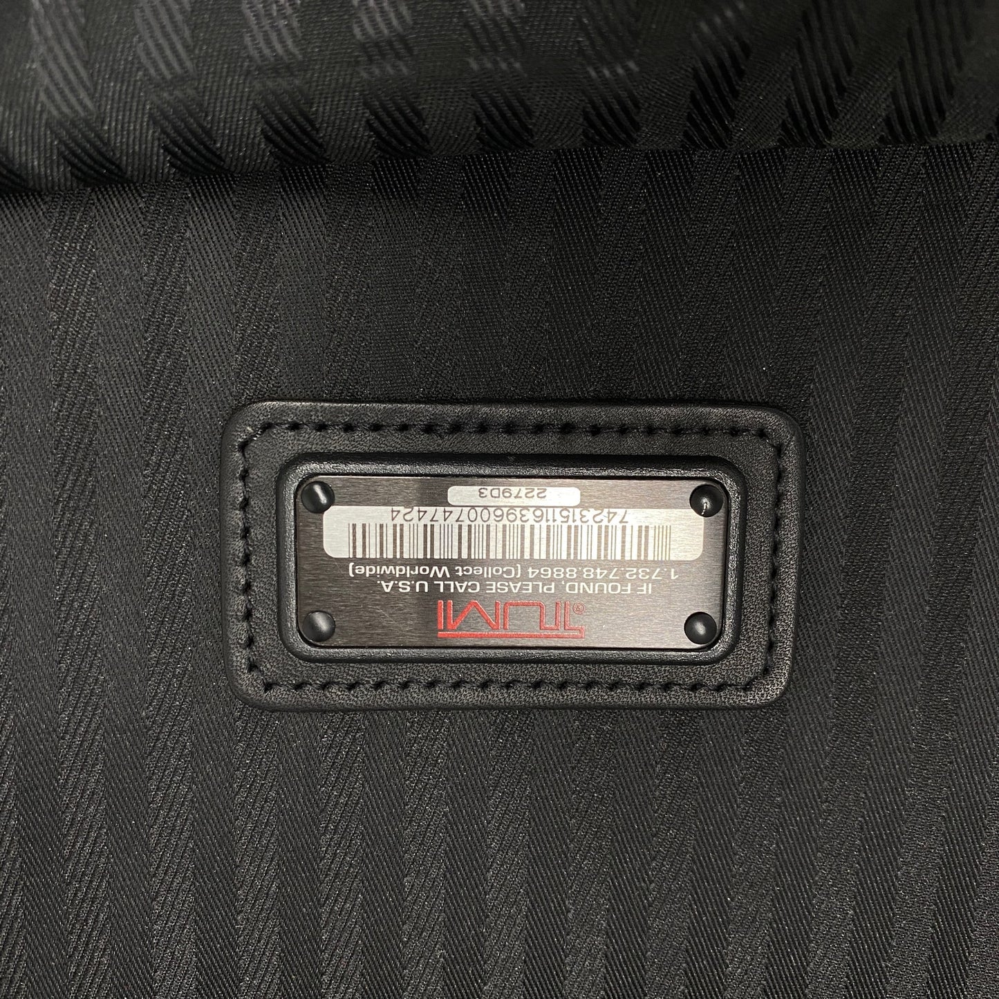 g29 TUMI トゥミ エクスパンダブル ソフトキャリーケース スーツケース 2279D3 63L ブラック 旅行バッグ ビジネス トラベル