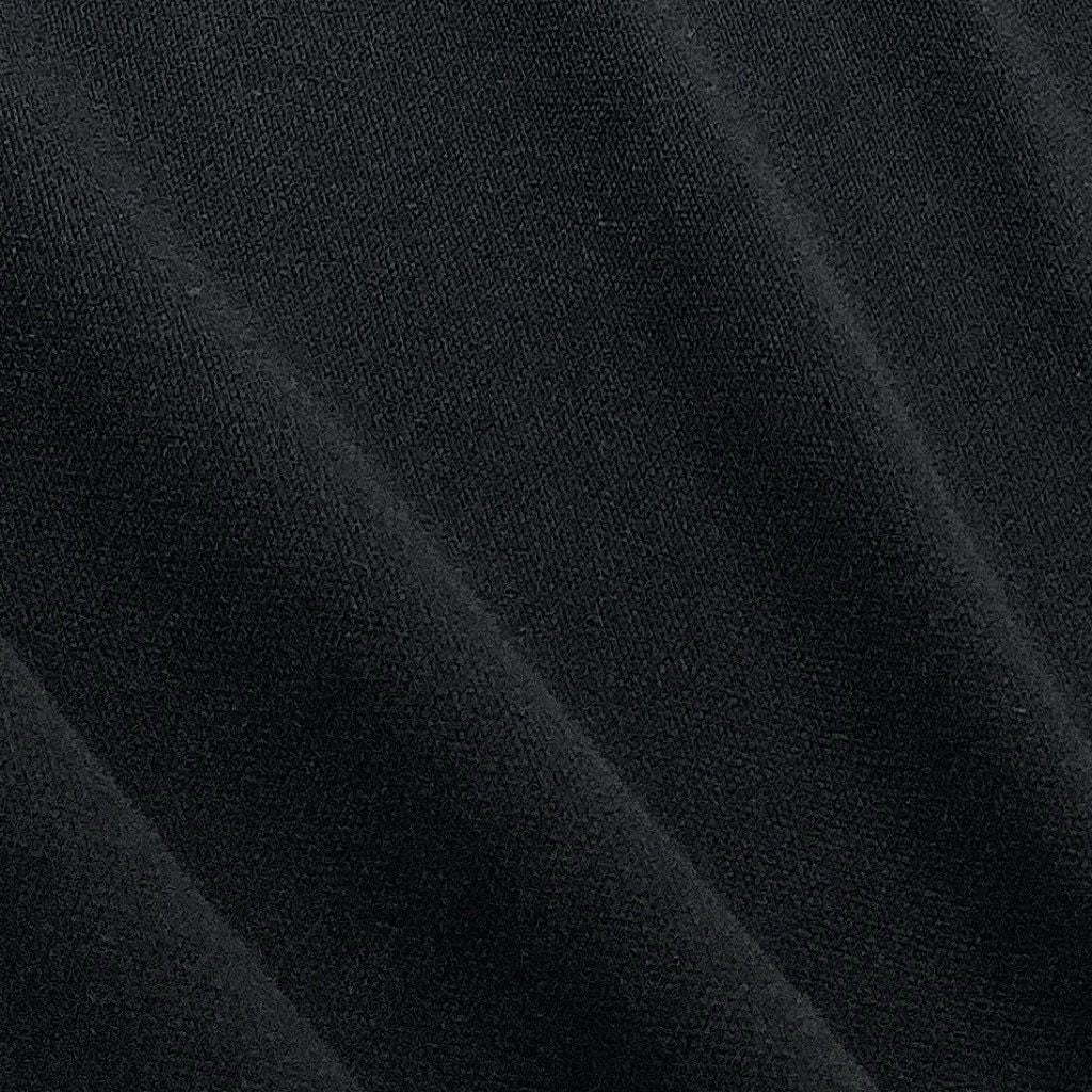 4f7 BRUNELLO CUCINELLI ブルネロクチネリ Vネック 半袖カットソー Tシャツ イタリア製 プルオーバー XLサイズ ブラック