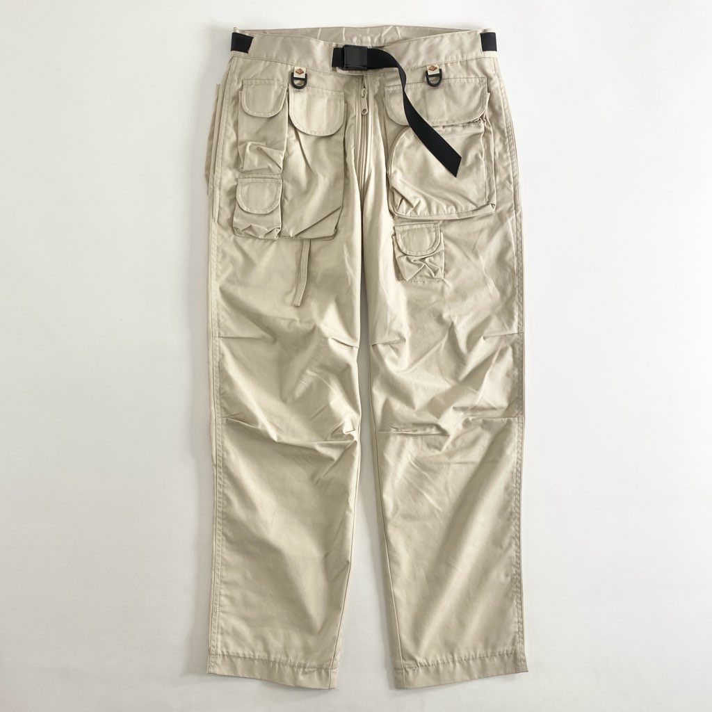 64g3 Mountain Research マウンテンリサーチ FISHING TROUSERS フィッシングトラウザーズ パンツ ボトム –  VALUE STOCK MALL