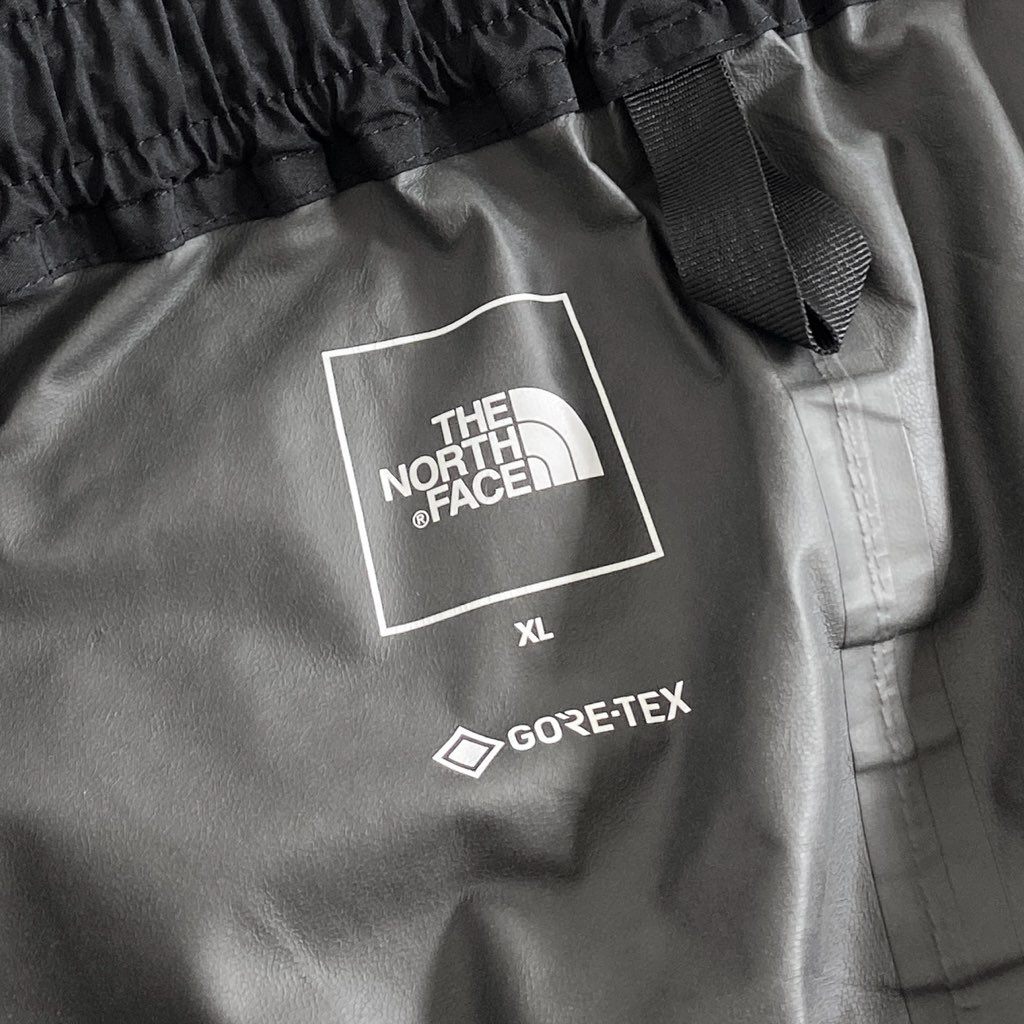 38f9 THE NORTH FACE ザノースフェイス Cloud Pant GORE-TEX パンツ ボトムス NP12103 XLサイズ ブラック ポリエステル