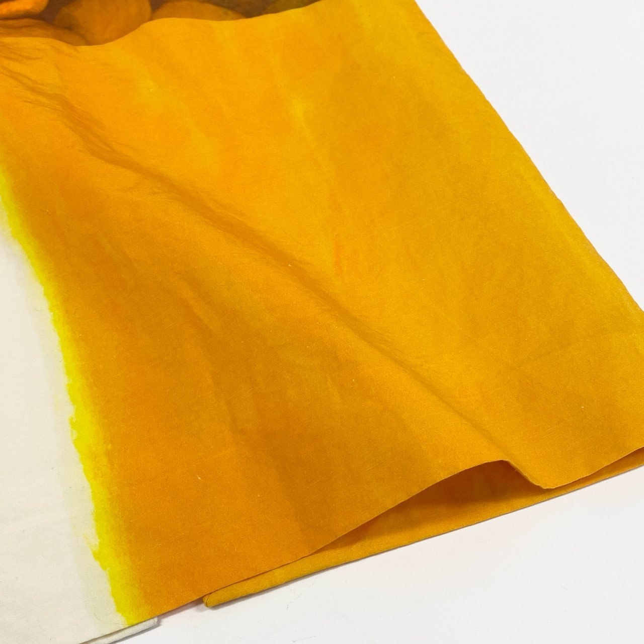 45b27 《美品》 DRIES VAN NOTEN ドリスヴァンノッテン ロングスカート 花柄スカート 71-05-91-05011 サイズ 34 マルチカラー コットンリネン レディース トゥモローランド購入