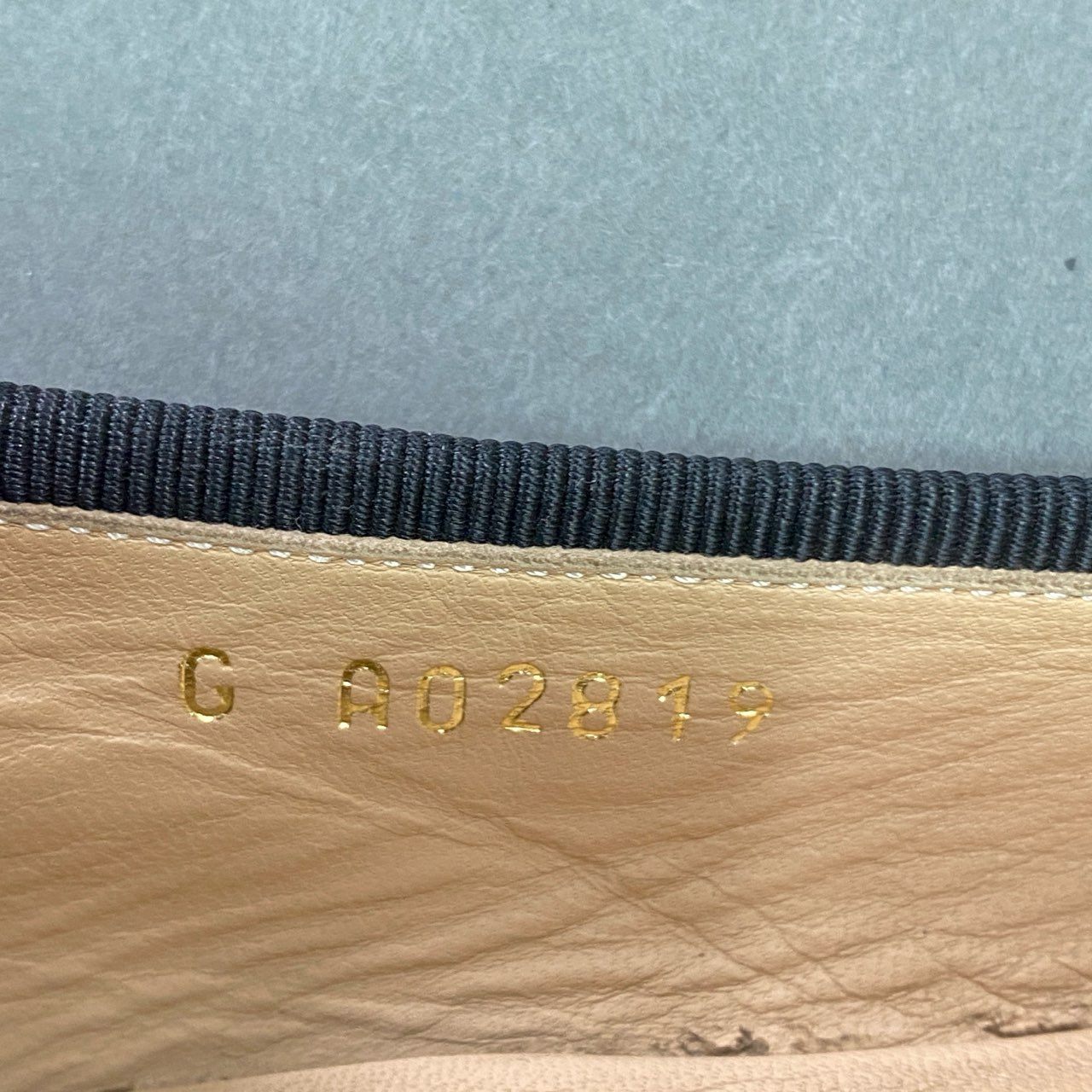 1b17 CHANEL シャネル ココマーク エナメルトゥ フラットシューズ 35 1/2 ブラック レザー イタリア製 パンプス スリッポン