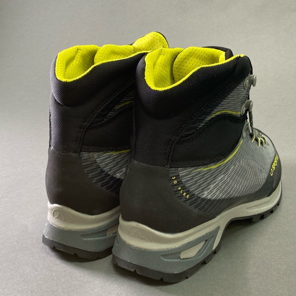 9f7 LA SPORTIVA スポルティーバ Trango Trx GTX トレッキングブーツ ハイキングブーツ サイズUSA 10 1/2 グレー系 メンズ 男性用 アウトドア