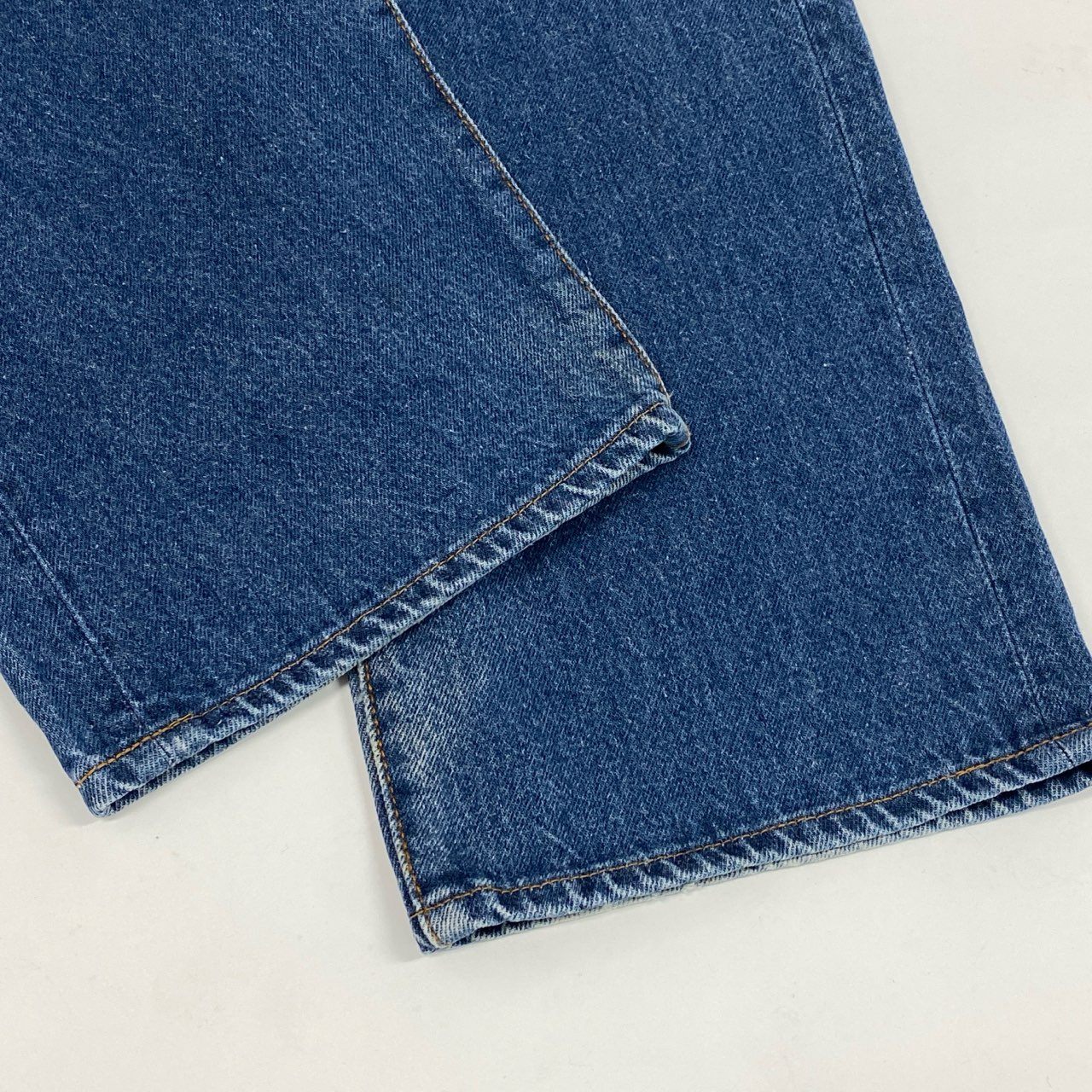 34d4 80's Levi's リーバイス ボタン裏555 バレンシア工場 VINTAGE ヴィンテージ 88年製 501xx デニムパンツ ジーンズ ストレート ボトムス w34 L33 インディゴ
