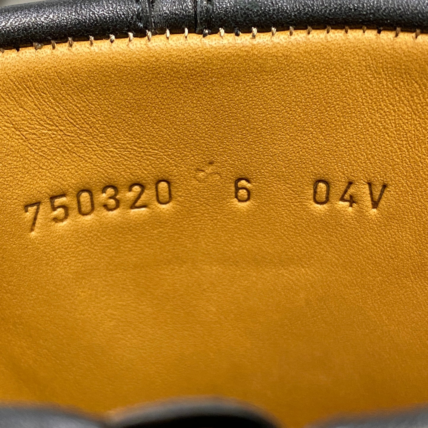 2h9《新品保管品》GUCCI グッチ アンクルブーツ ホースビット アーモンドトゥ 750320 6 ブラック レザー メンズk02i