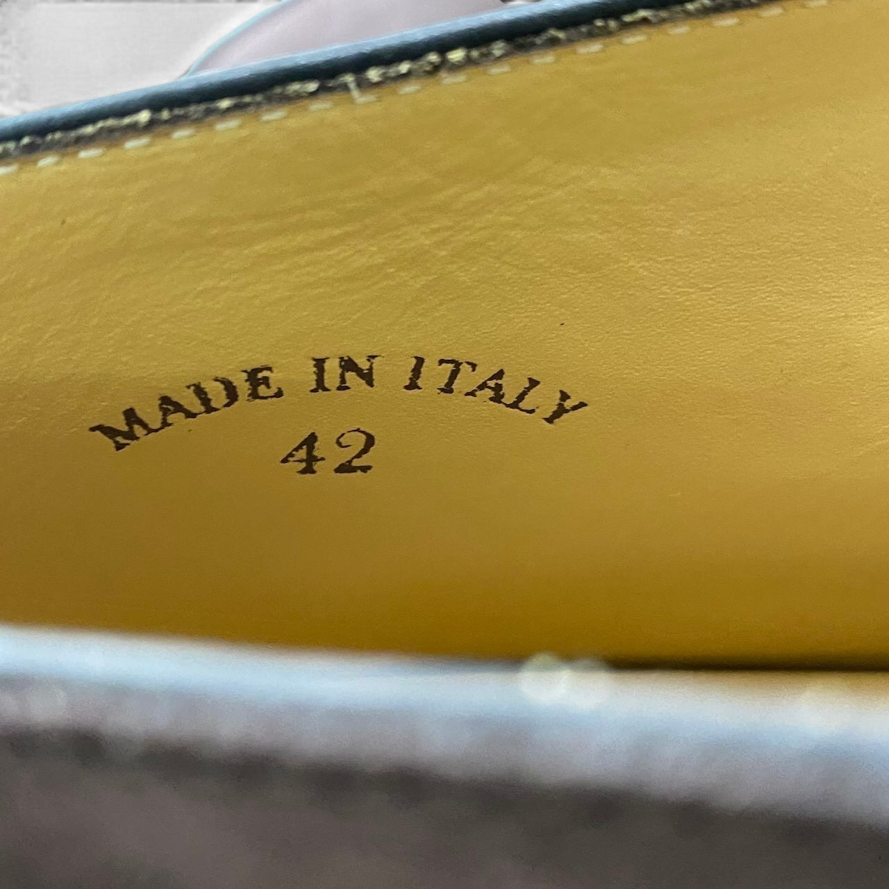 3e21 【新品】Loro piana ロロピアーナ Open Walk オープンウォーク スウェード モカ レザーシューズ サイズ42 ブラウン スウェード メンズ 紳士靴k02i