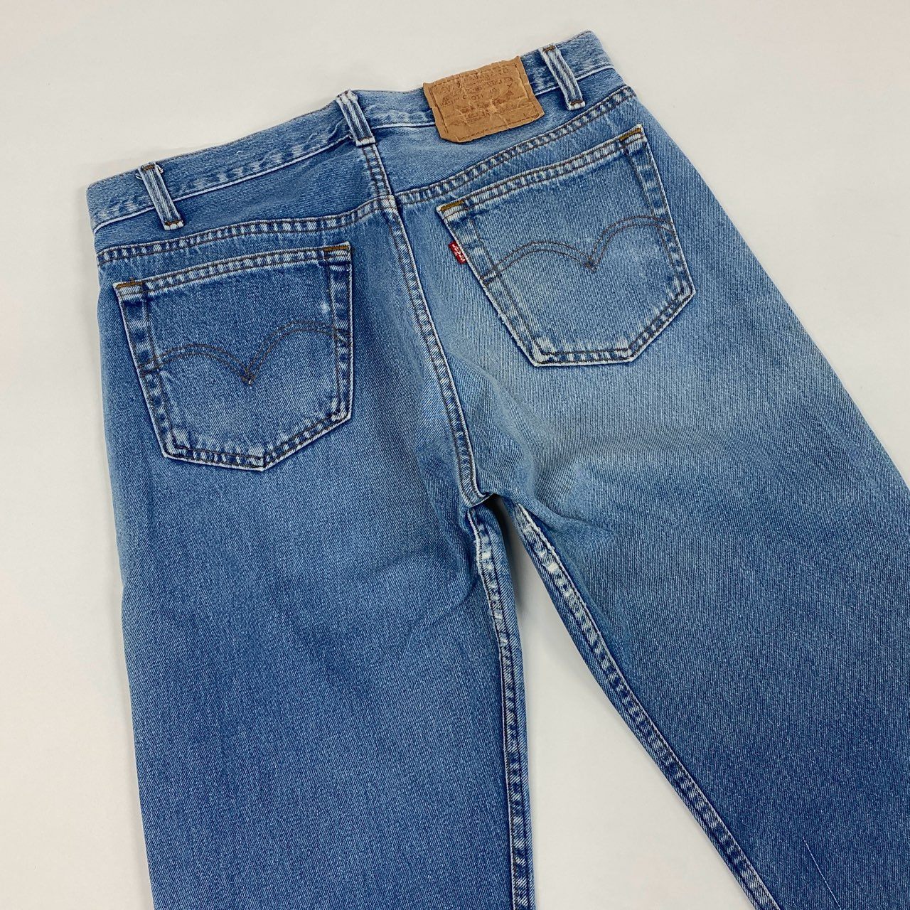 34d4 80's Levi's リーバイス VINTAGE ヴィンテージ 86年製 501 デニムパンツ ジーンズ ストレート ボトムス W34 L31 インディゴ