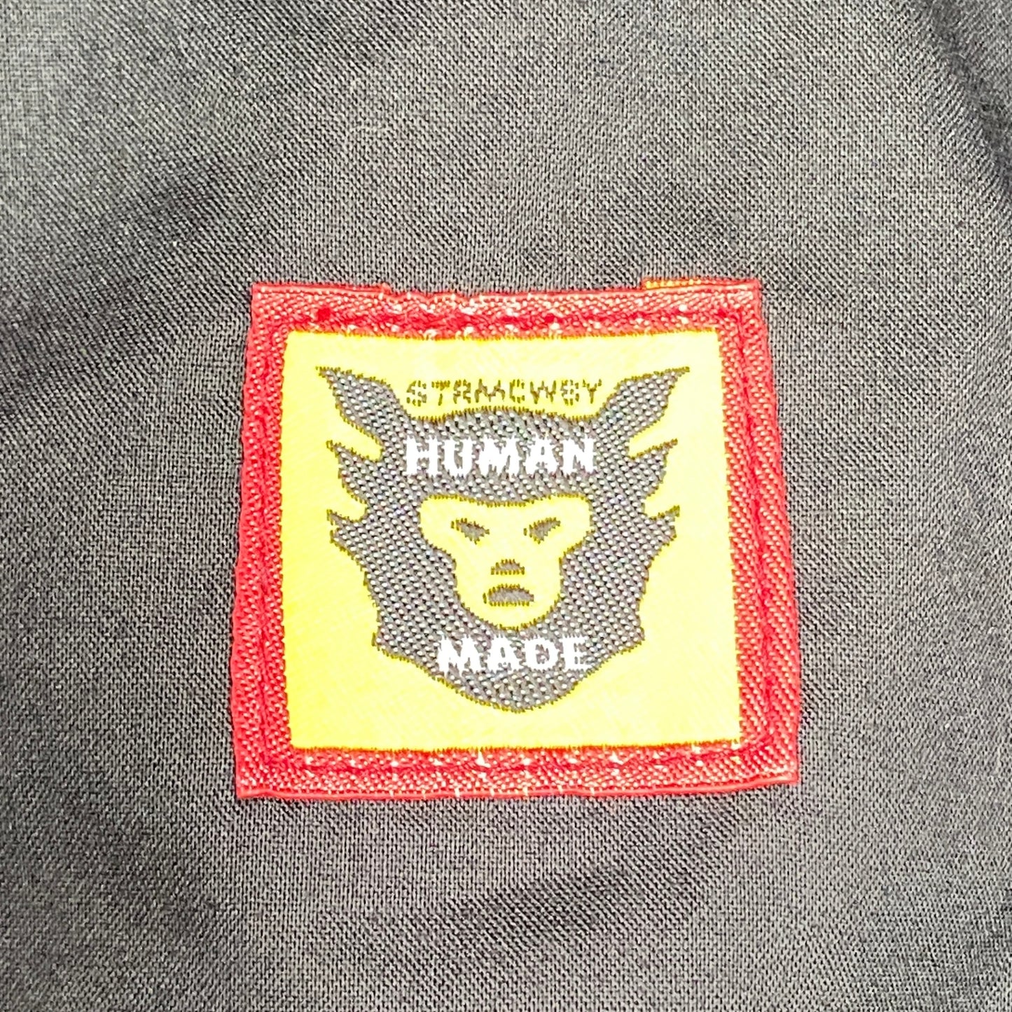 g29 KIJIMA TAKAYUKI キジマタカユキ × HUMAN MADE ヒューマンメイド 白くま Mt FUJI HAT ハット 1 ネイビー コラボ ヘッドウェア 帽子t18r